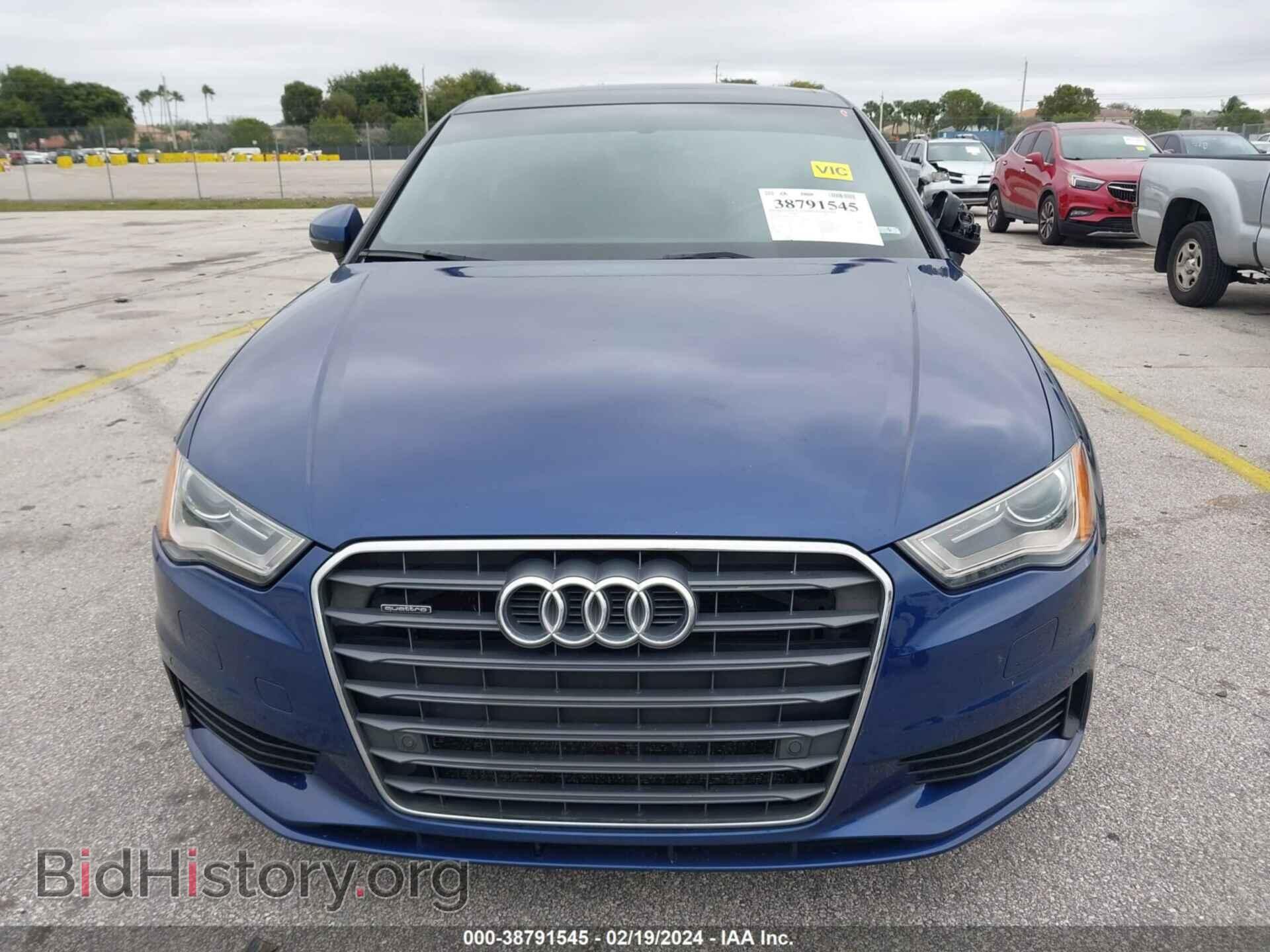 2016 AUDI A3 - VIN: WAUB8GFF2G1067237 - Фото 12