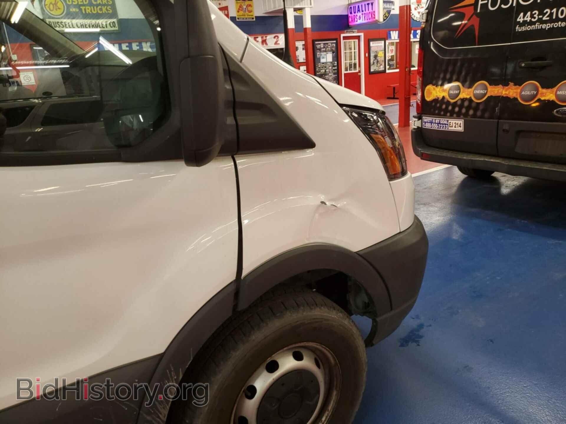 Фотография 1FTYR2XM2GKB14755 - FORD TRANSIT 2016