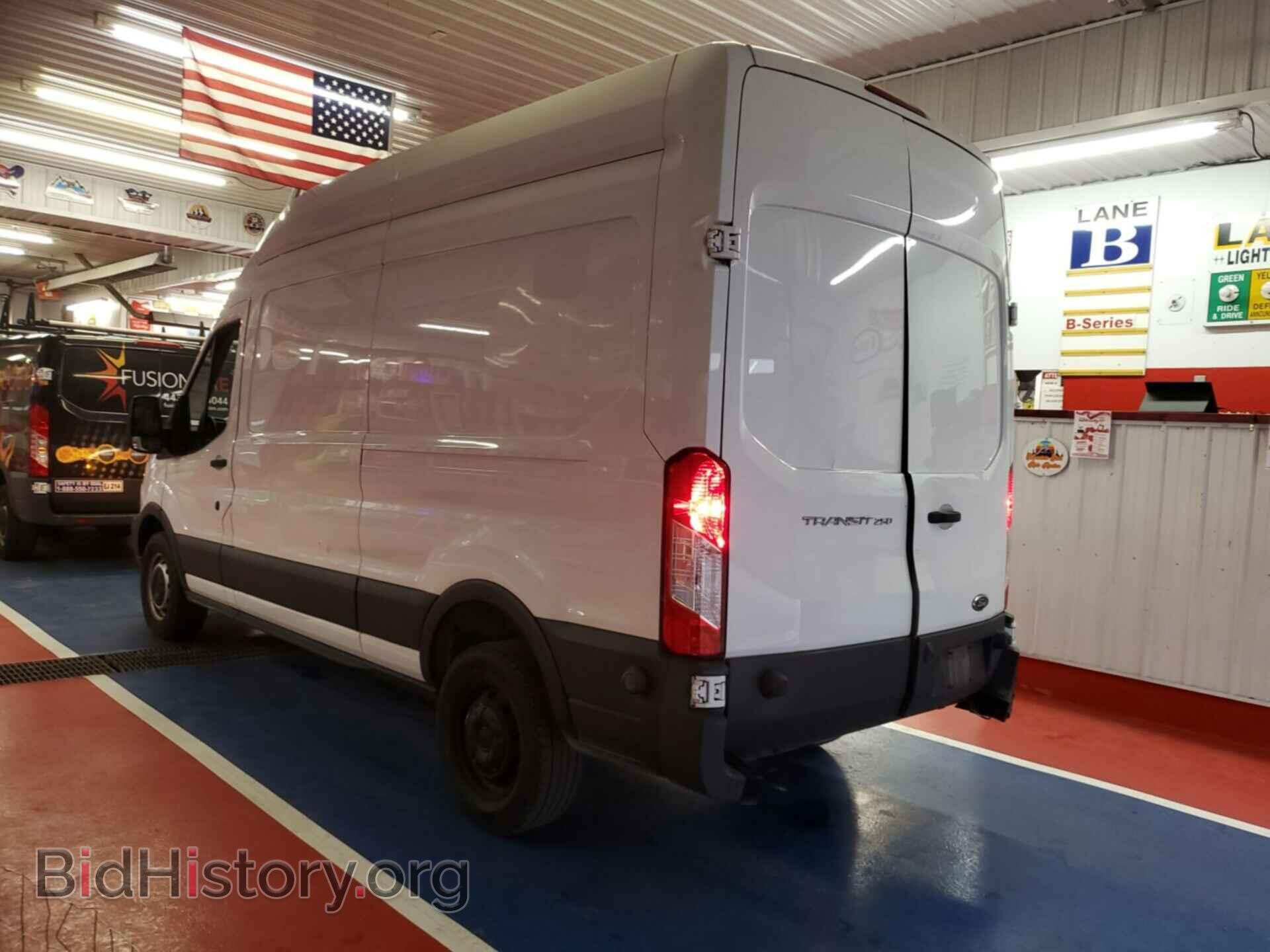 2016 FORD TRANSIT - VIN: 1FTYR2XM2GKB14755 - Фото 2