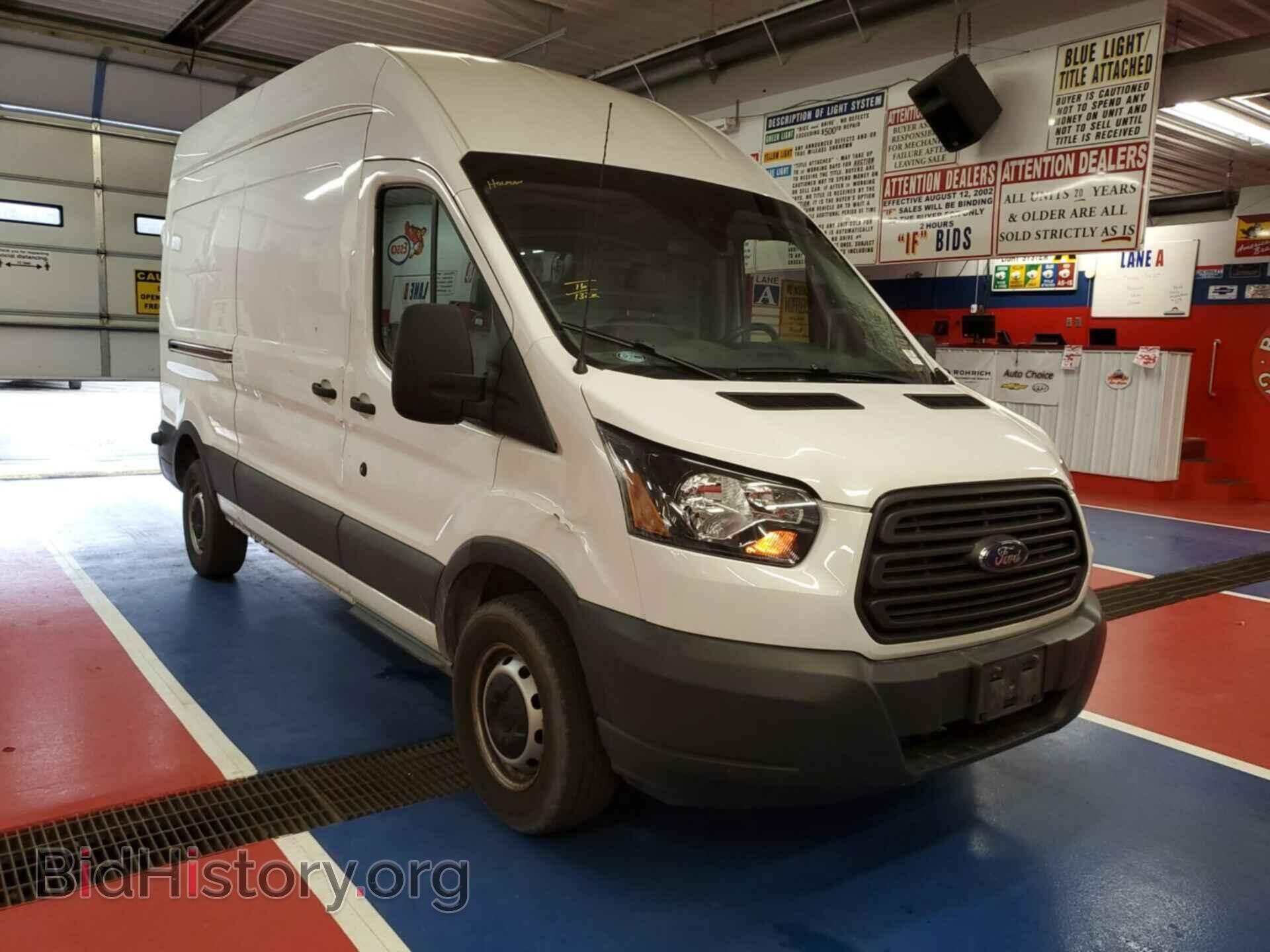2016 FORD TRANSIT - VIN: 1FTYR2XM2GKB14755 - Фото 11
