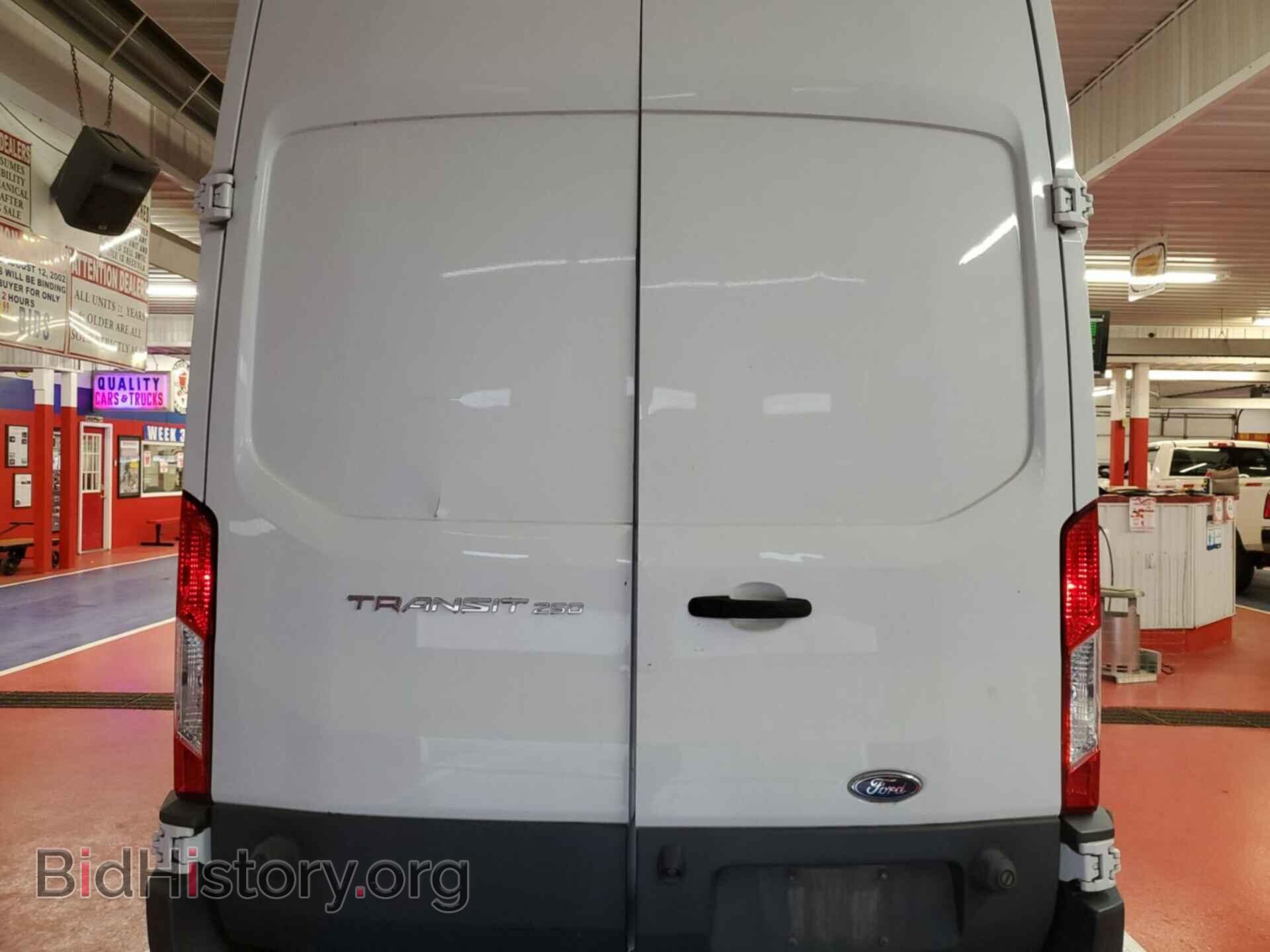 2016 FORD TRANSIT - VIN: 1FTYR2XM2GKB14755 - Фото 14