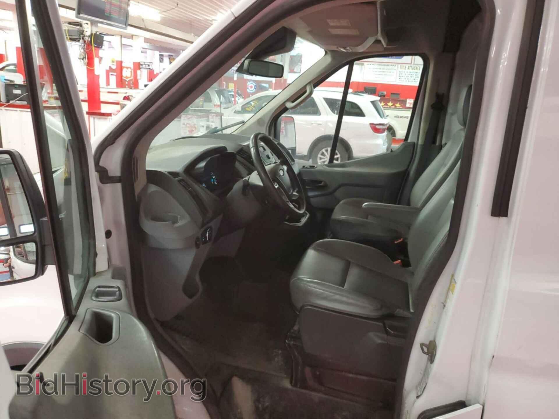 2016 FORD TRANSIT - VIN: 1FTYR2XM2GKB14755 - Фото 3