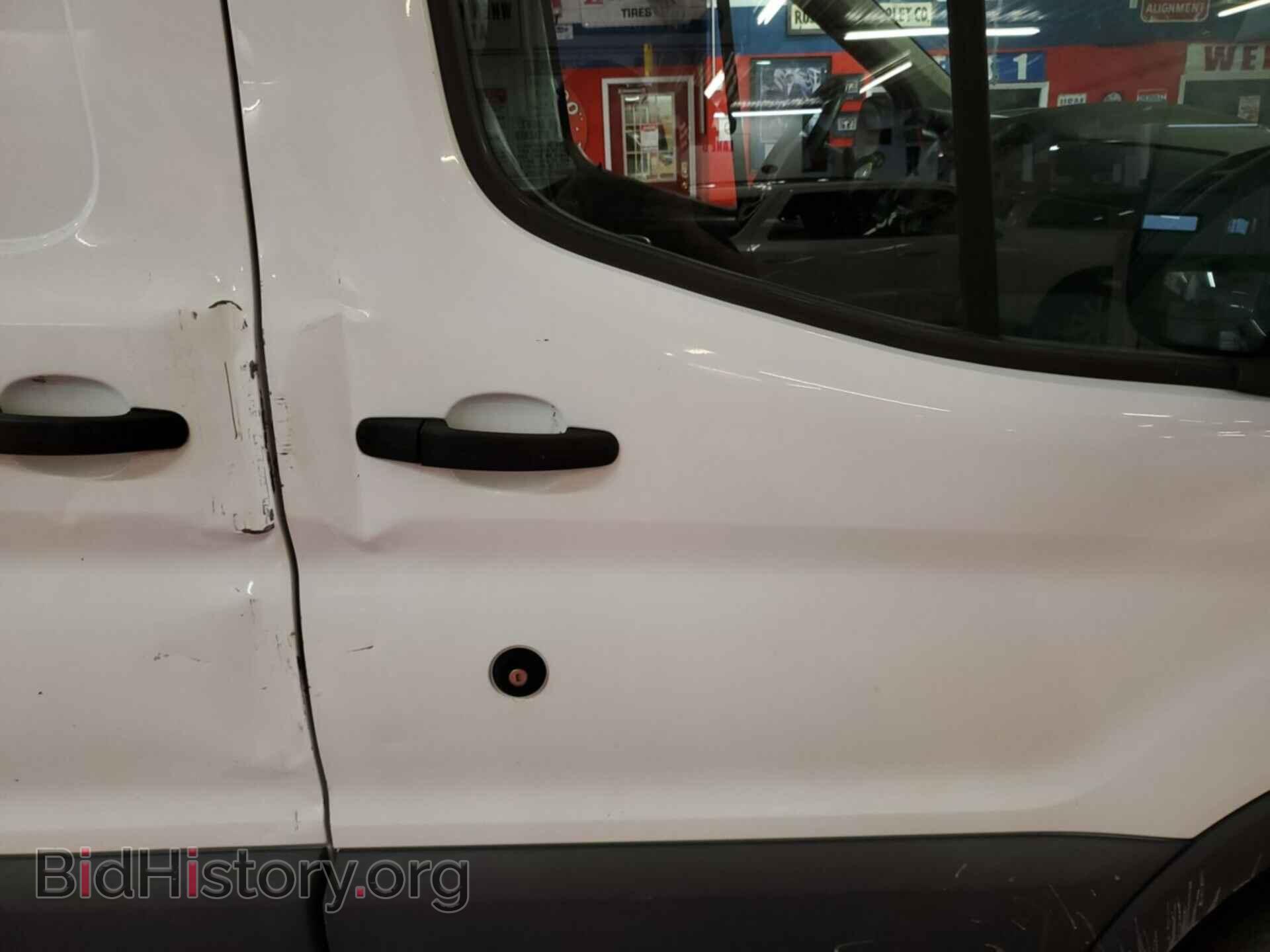 2016 FORD TRANSIT - VIN: 1FTYR2XM2GKB14755 - Фото 5