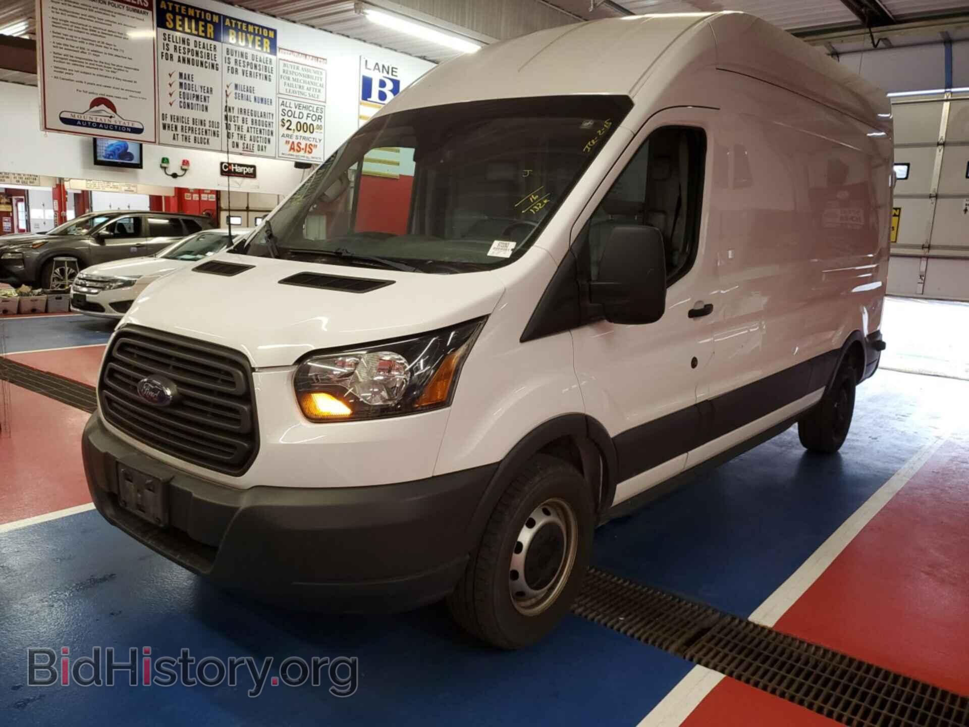 2016 FORD TRANSIT - VIN: 1FTYR2XM2GKB14755 - Фото 8