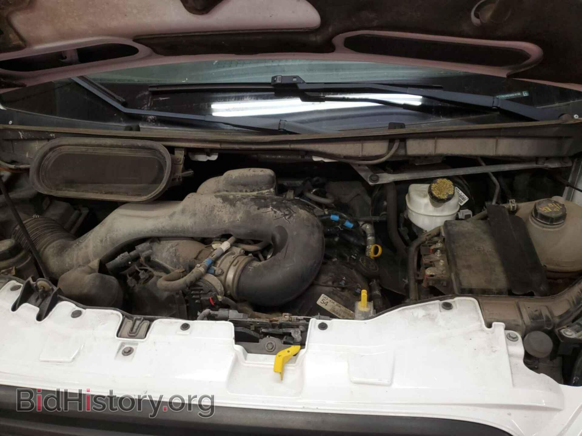 2016 FORD TRANSIT - VIN: 1FTYR2XM2GKB14755 - Фото 9