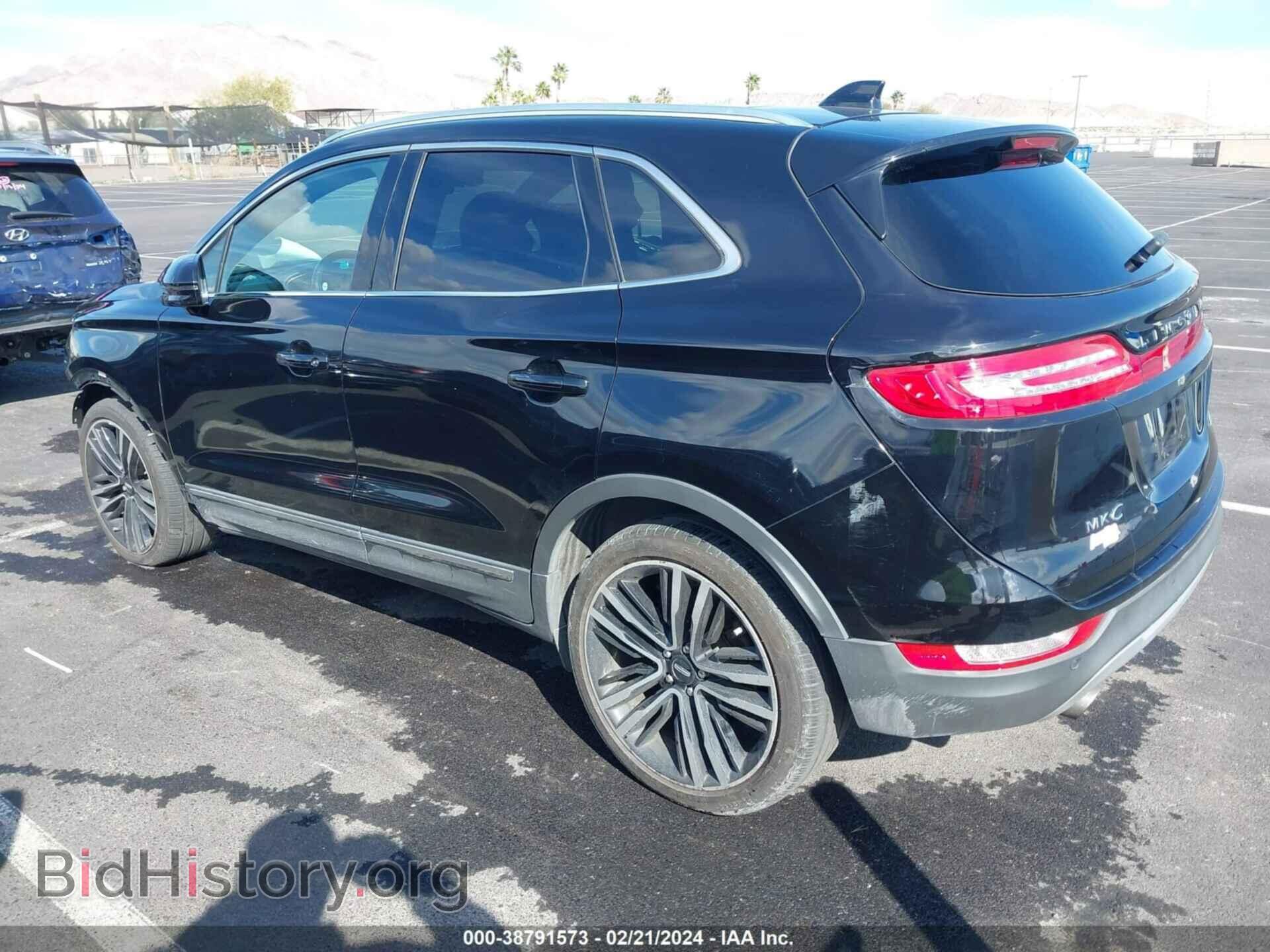 2017 LINCOLN MKC - VIN: 5LMTJ3DH7HUL33210 - Фото 3
