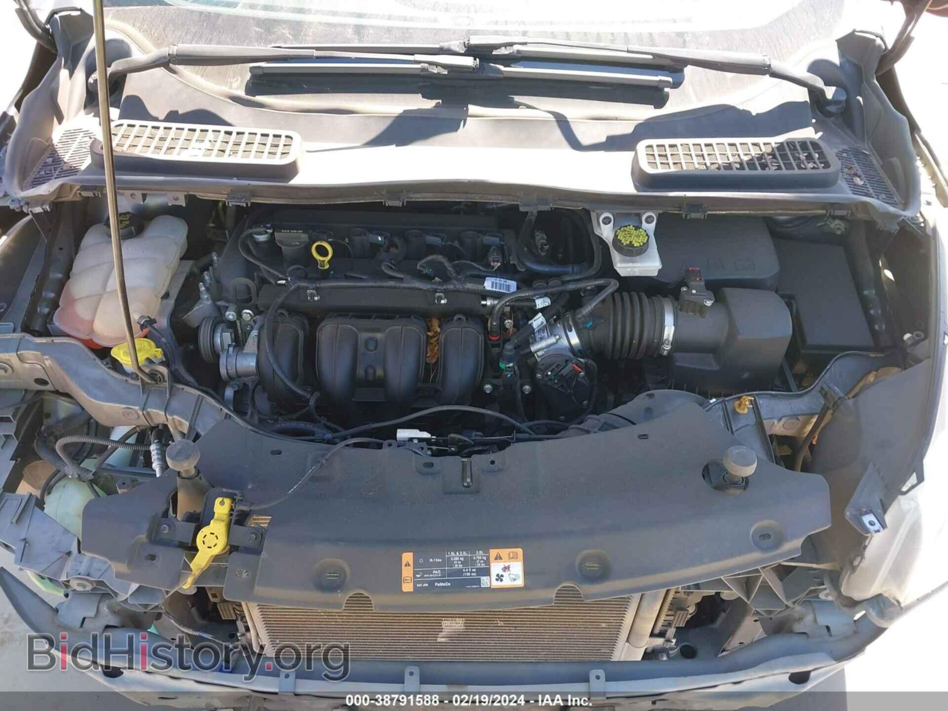 2016 FORD ESCAPE - VIN: 1FMCU0F73GUA10042 - Photo 10