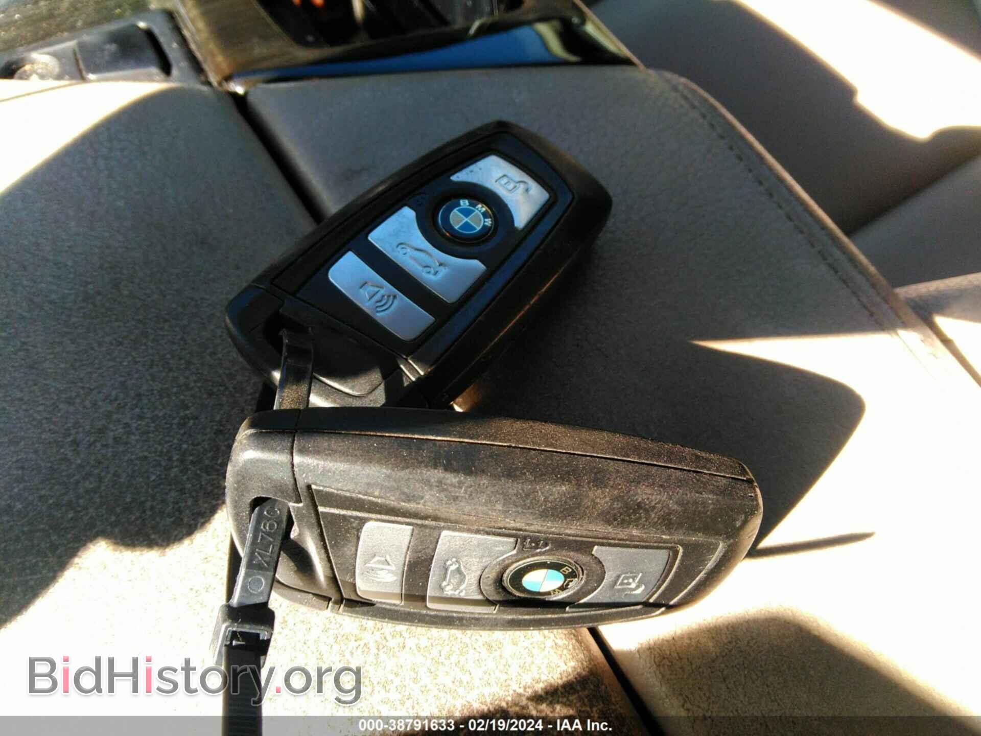 2012 BMW 535I - VIN: WBAFU7C51CDU57084 - Фото 11