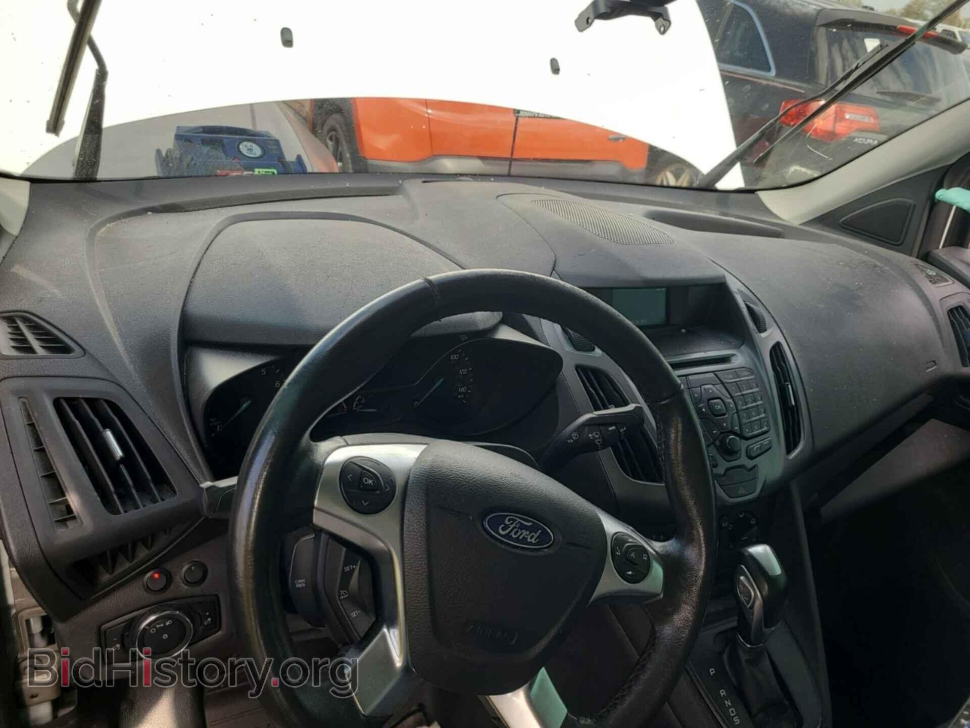 2017 FORD TRANSIT CONNECT - VIN: NM0LS7E75H1336493 - Фото 32