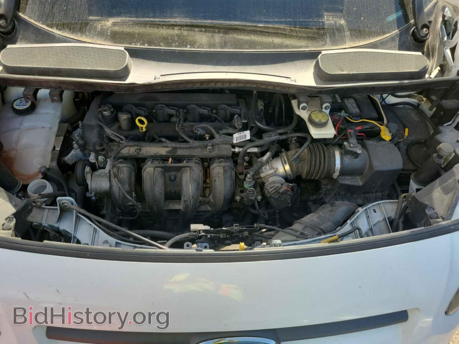 2017 FORD TRANSIT CONNECT - VIN: NM0LS7E75H1336493 - Фото 7