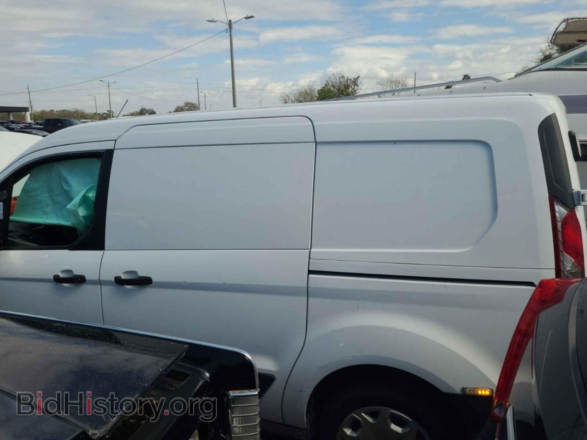 2017 FORD TRANSIT CONNECT - VIN: NM0LS7E75H1336493 - Фото 9