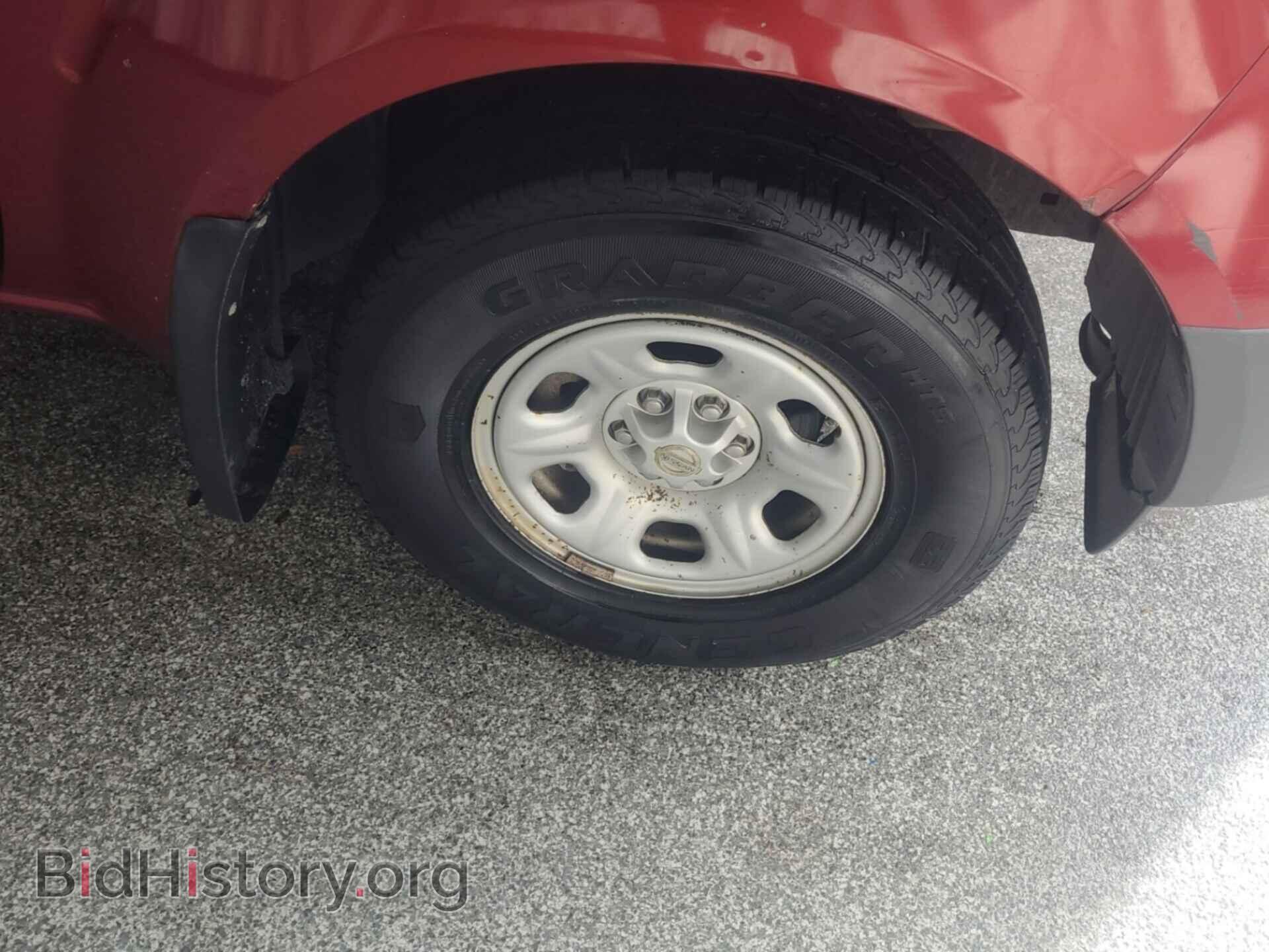 2017 NISSAN FRONTIER - VIN: 1N6BD0CT1HN725671 - Фото 21