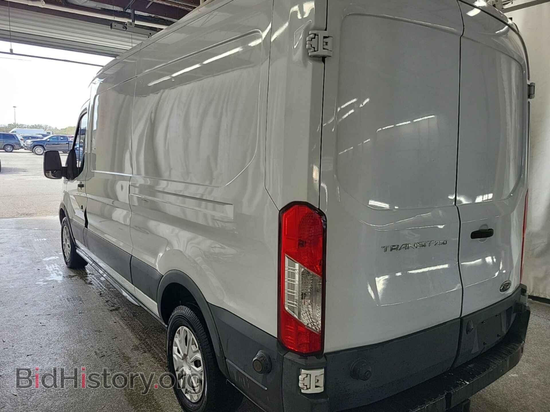 2017 FORD TRANSIT - VIN: 1FTYR2CM3HKB19048 - Фото 2