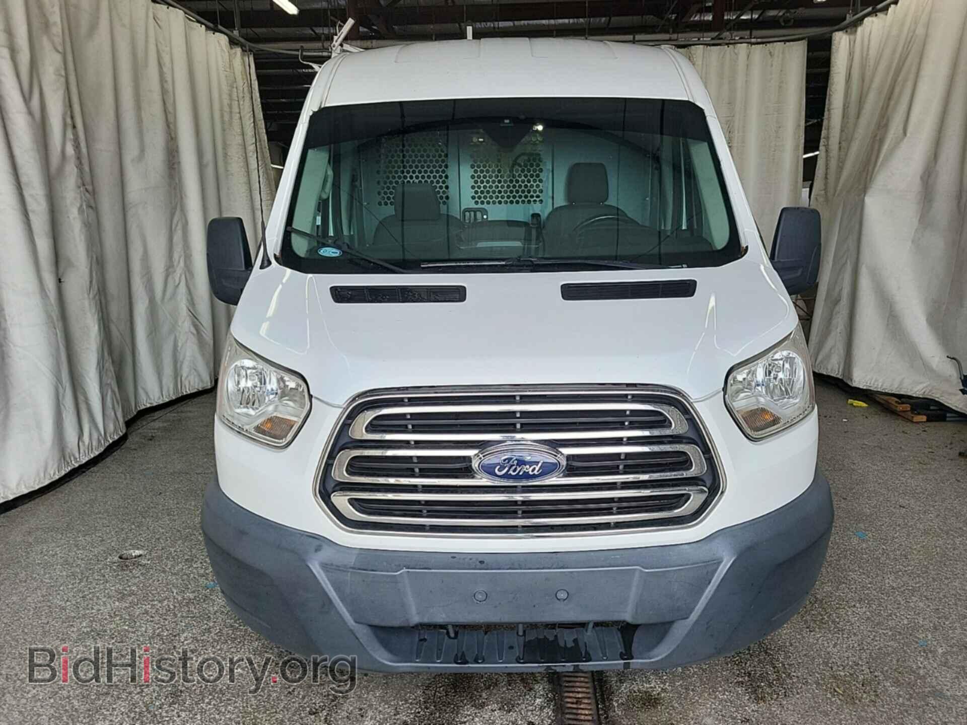 2017 FORD TRANSIT - VIN: 1FTYR2CM3HKB19048 - Фото 5