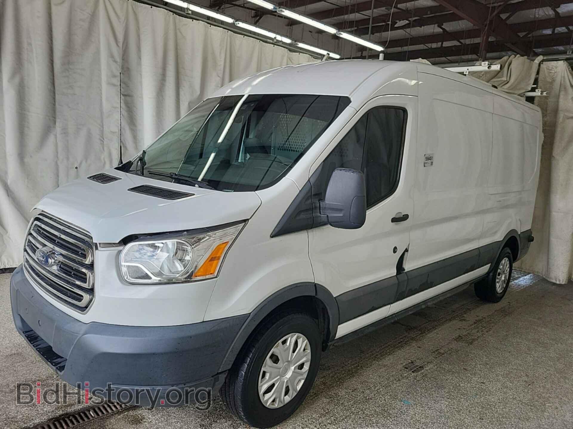 2017 FORD TRANSIT - VIN: 1FTYR2CM3HKB19048 - Фото 6