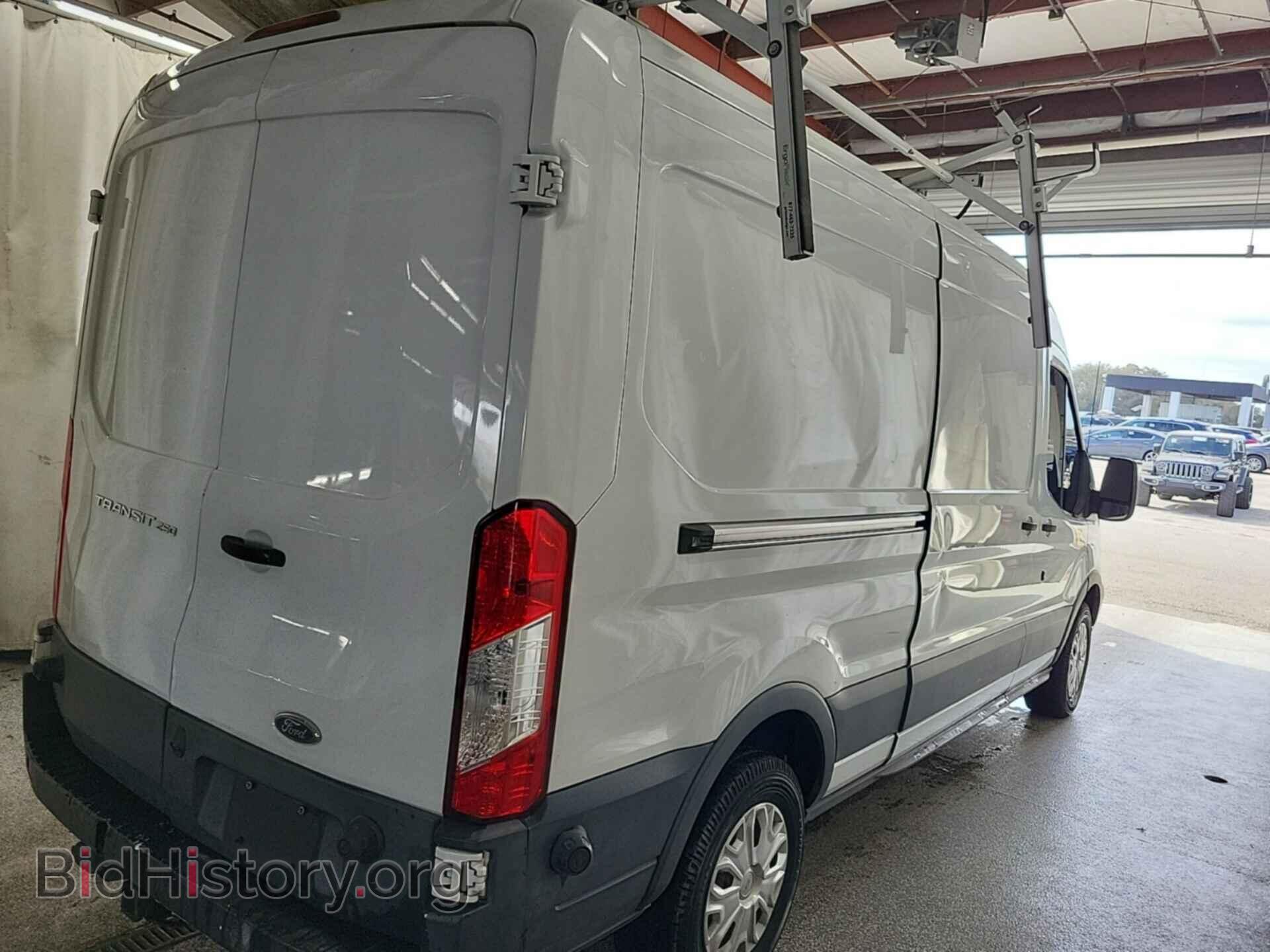 2017 FORD TRANSIT - VIN: 1FTYR2CM3HKB19048 - Фото 8