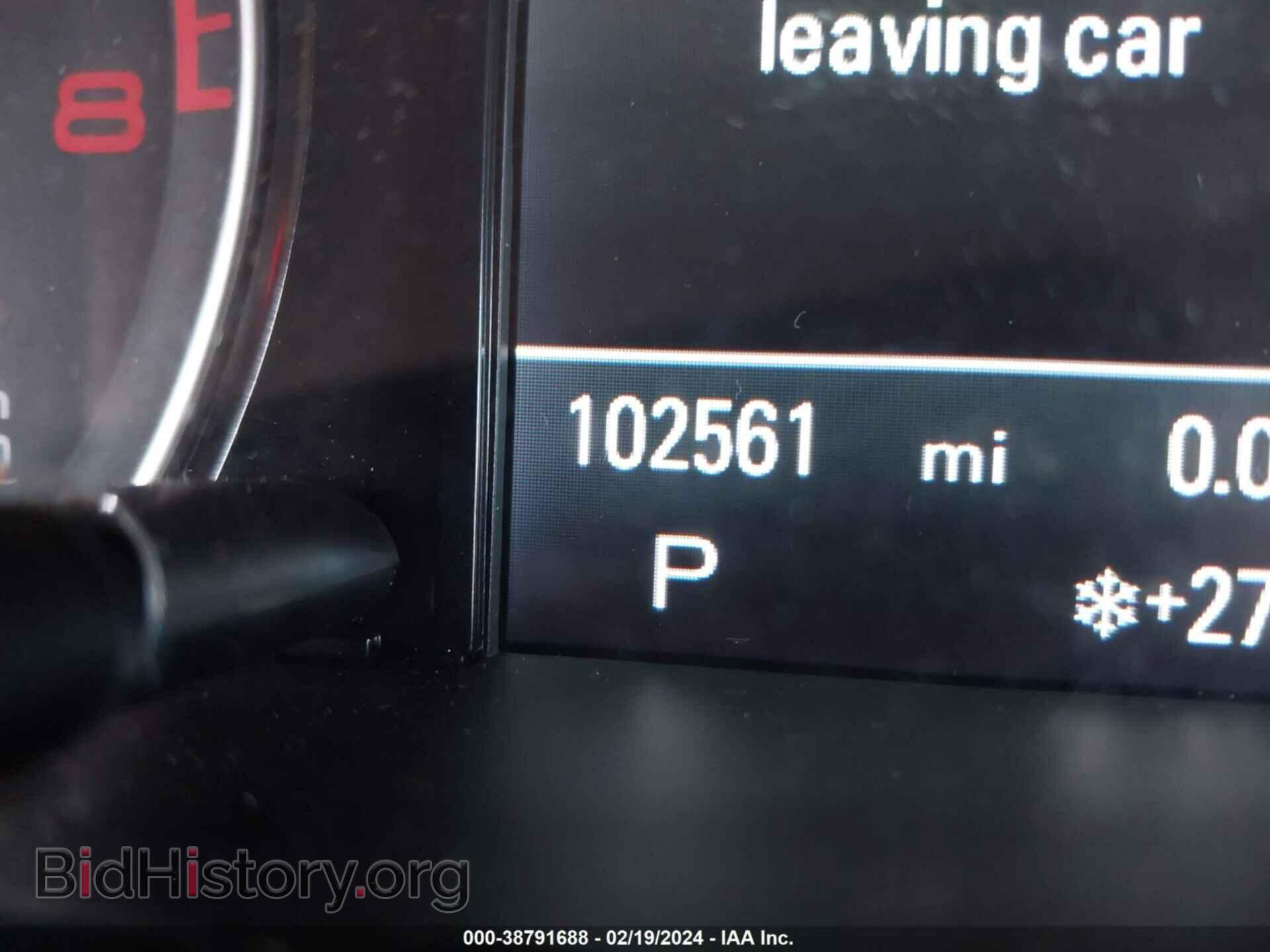 2015 AUDI Q5 - VIN: WA1CFAFP6FA113860 - Фото 7