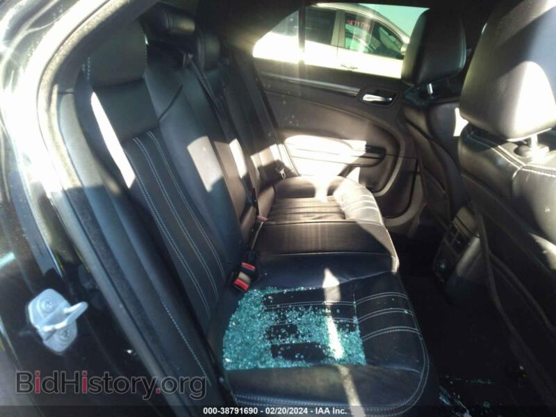 2014 Chrysler 300 (VIN 2C3CCABG9EH340470) — фото 8 из 11