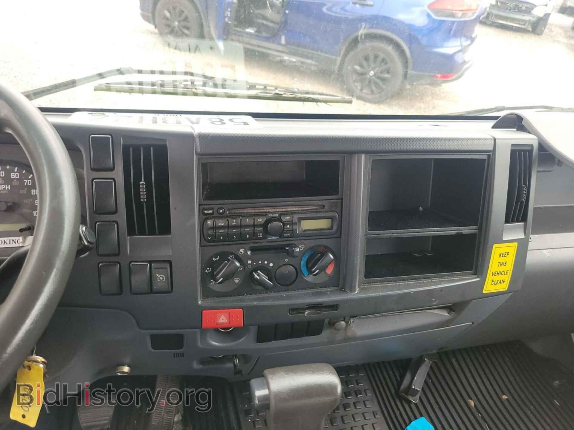 2012 ISUZU NPR - VIN: 54DB4W1B3CS802241 - Photo 3