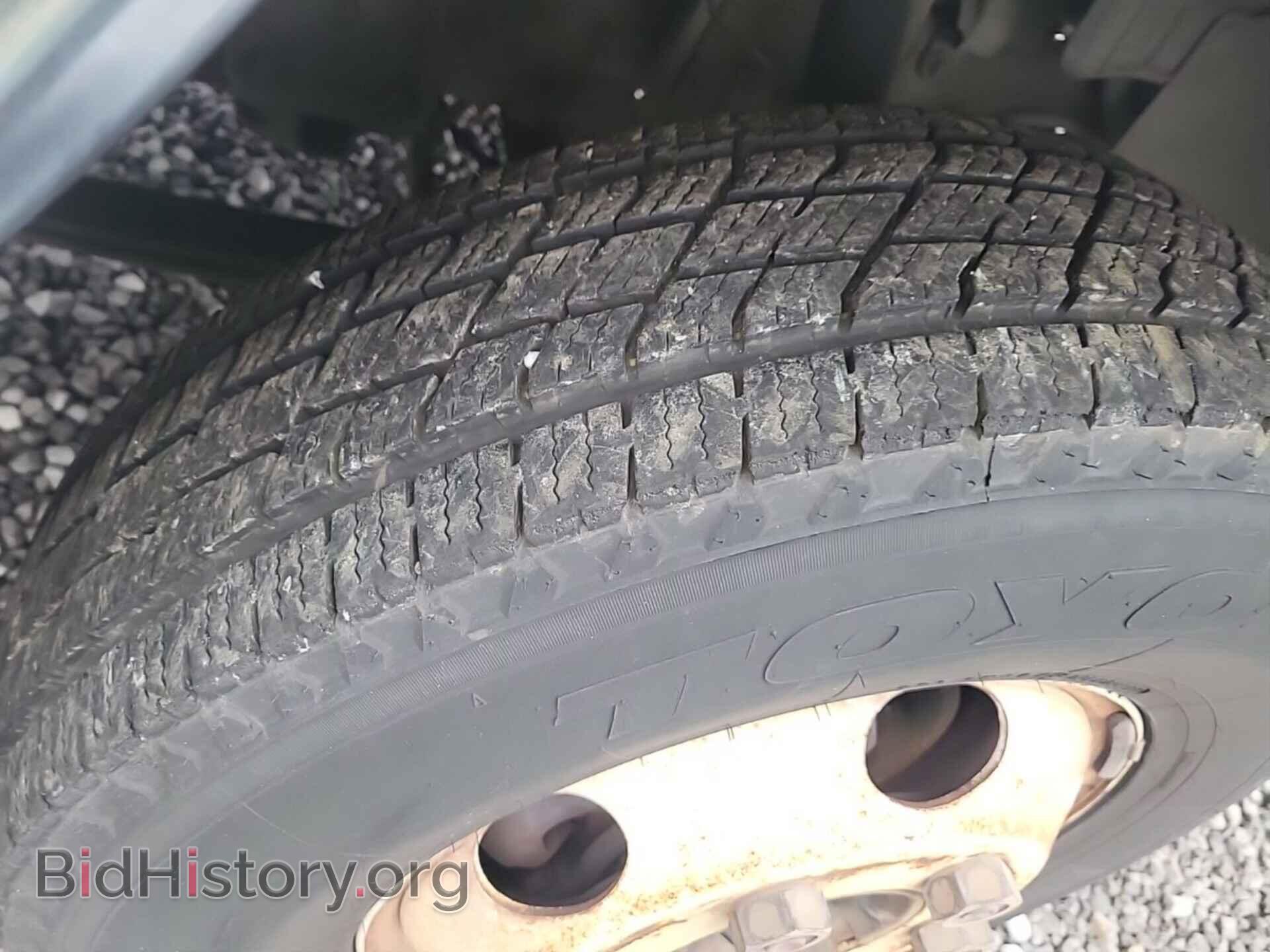 2012 ISUZU NPR - VIN: 54DB4W1B3CS802241 - Photo 9
