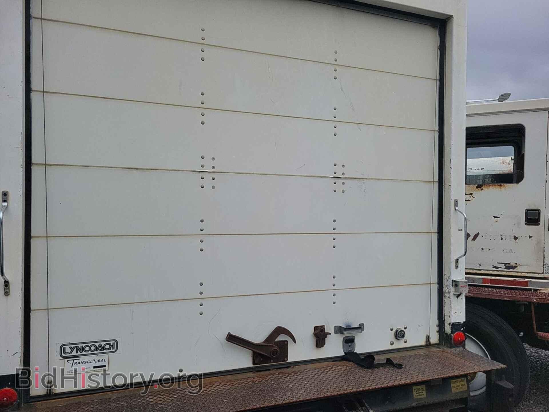 2012 ISUZU NPR - VIN: 54DB4W1B3CS802241 - Photo 10