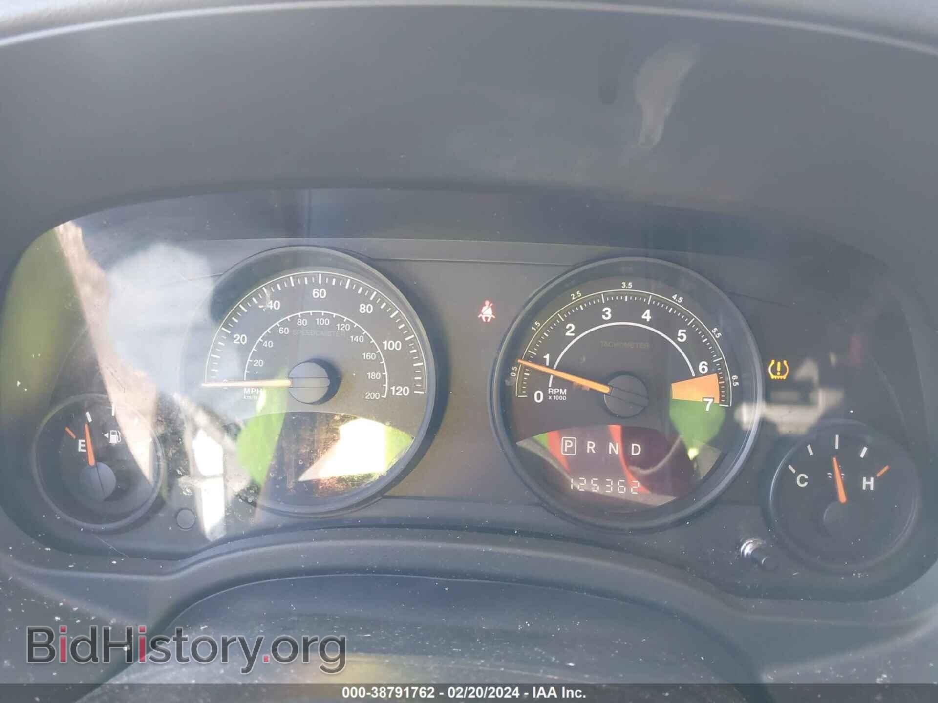 2015 JEEP COMPASS - VIN: 1C4NJCBA0FD350496 - Фото 7