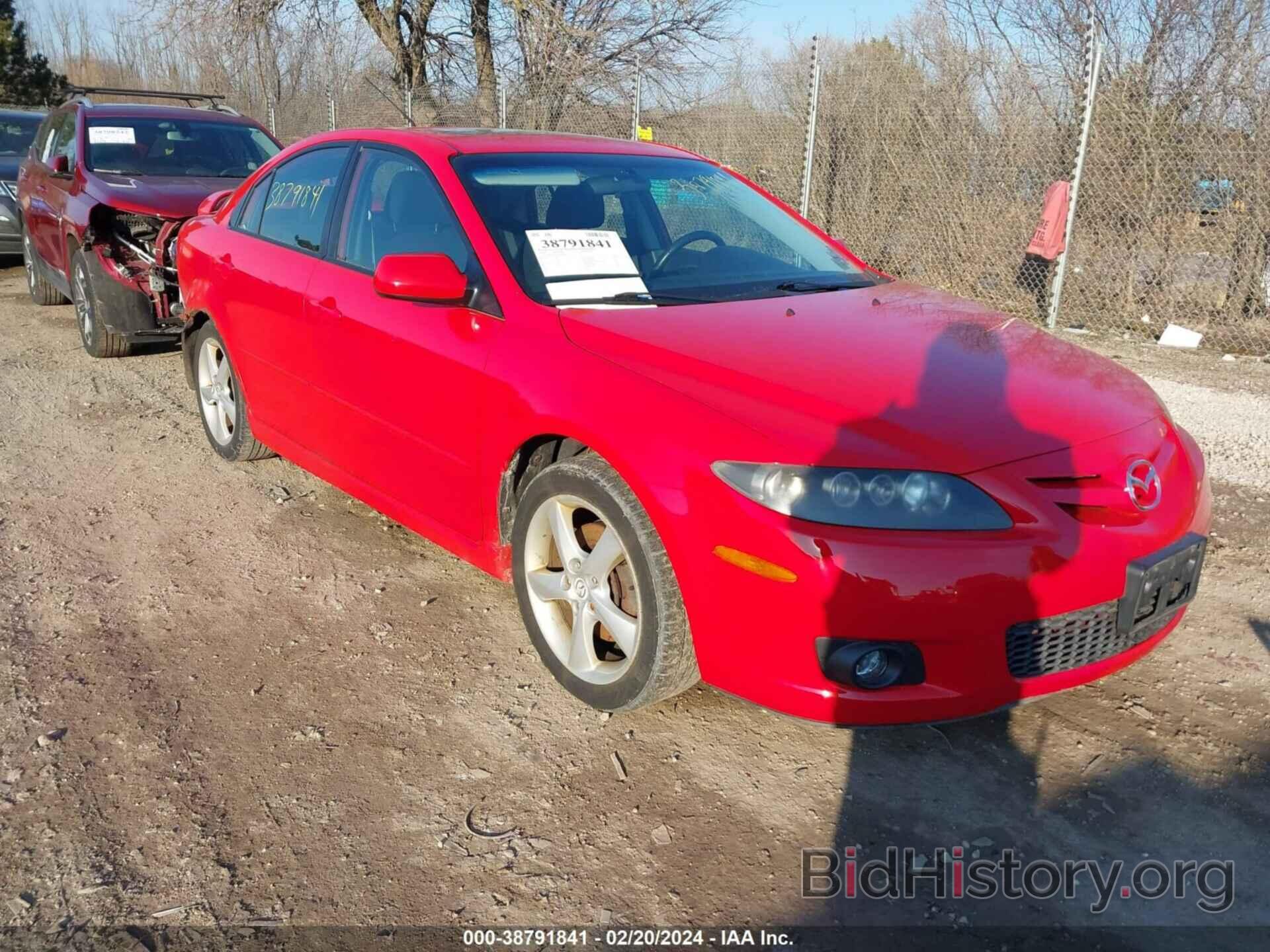 Photo 1YVHP84C965M67800 - MAZDA MAZDA6 2006