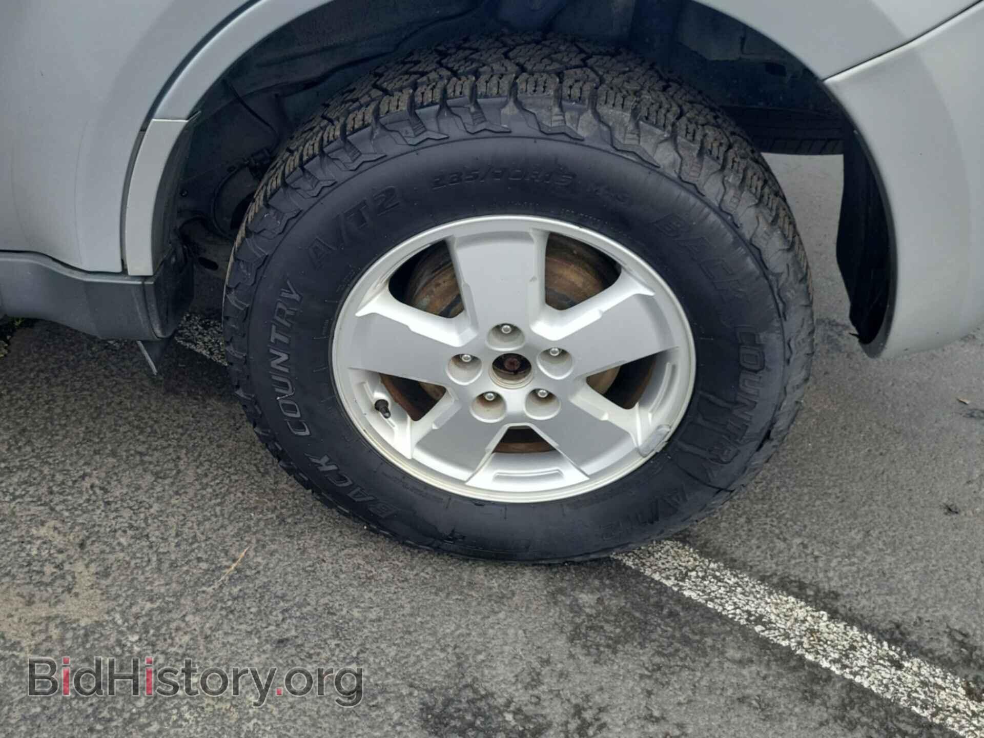 2012 FORD ESCAPE - VIN: 1FMCU9DG8CKC83829 - Фото 3