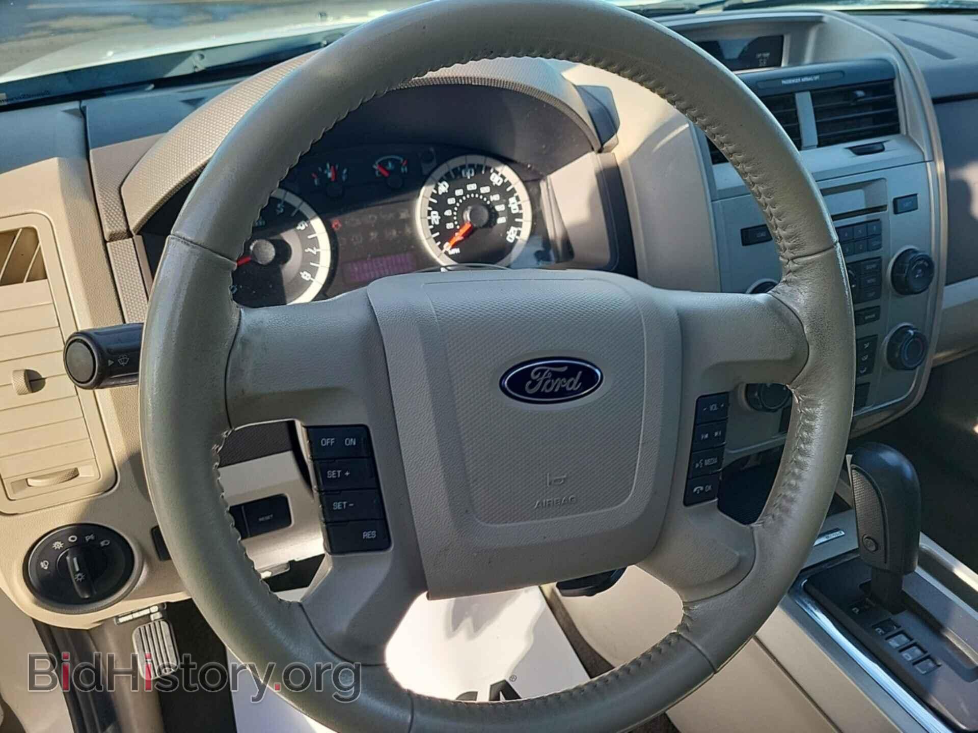 2011 FORD ESCAPE - VIN: 1FMCU9DG7BKB24850 - Фото 16