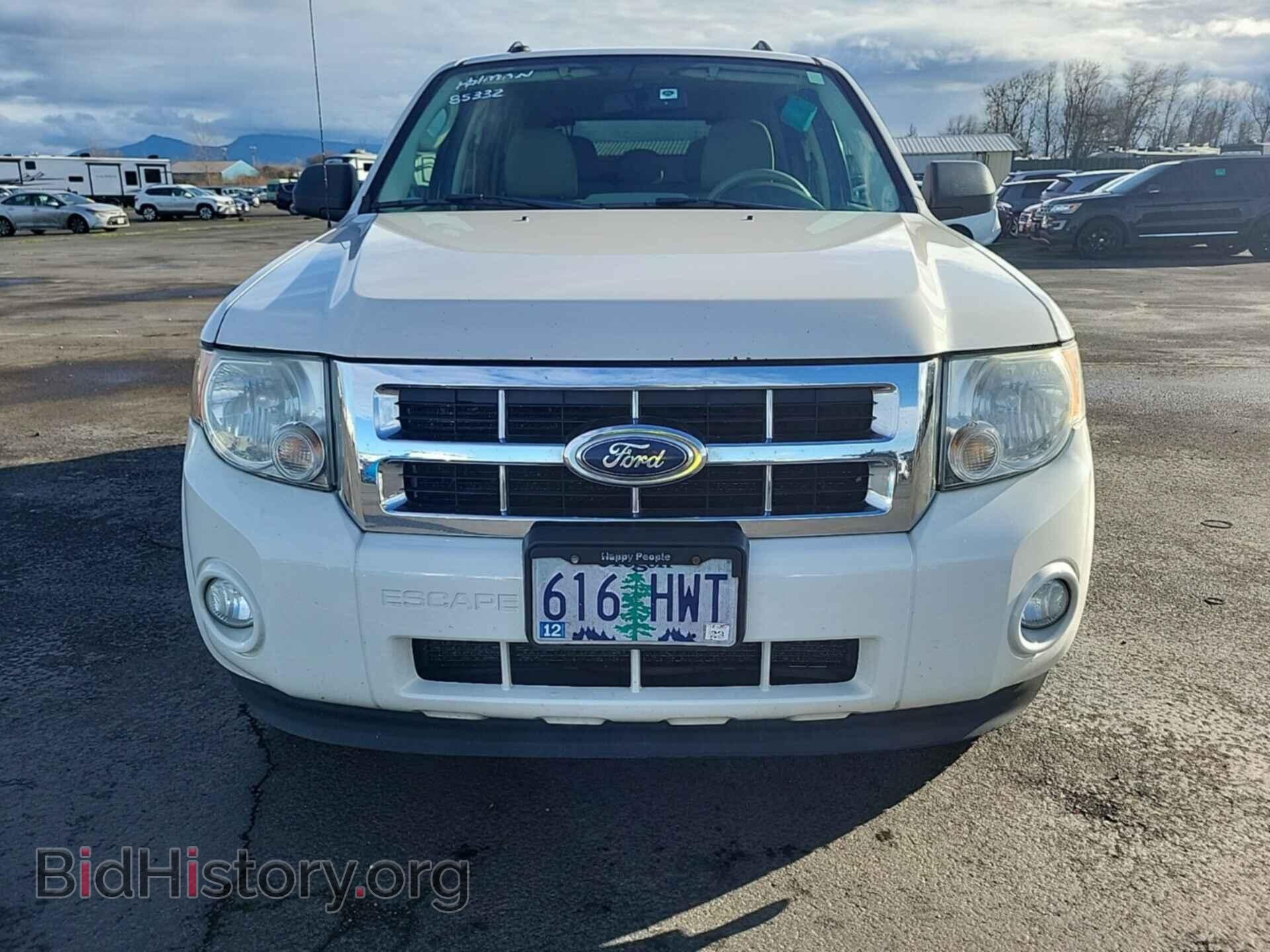2011 FORD ESCAPE - VIN: 1FMCU9DG7BKB24850 - Фото 18