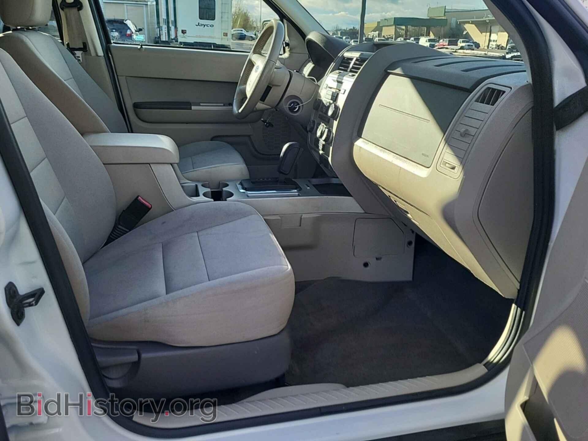 2011 FORD ESCAPE - VIN: 1FMCU9DG7BKB24850 - Фото 21