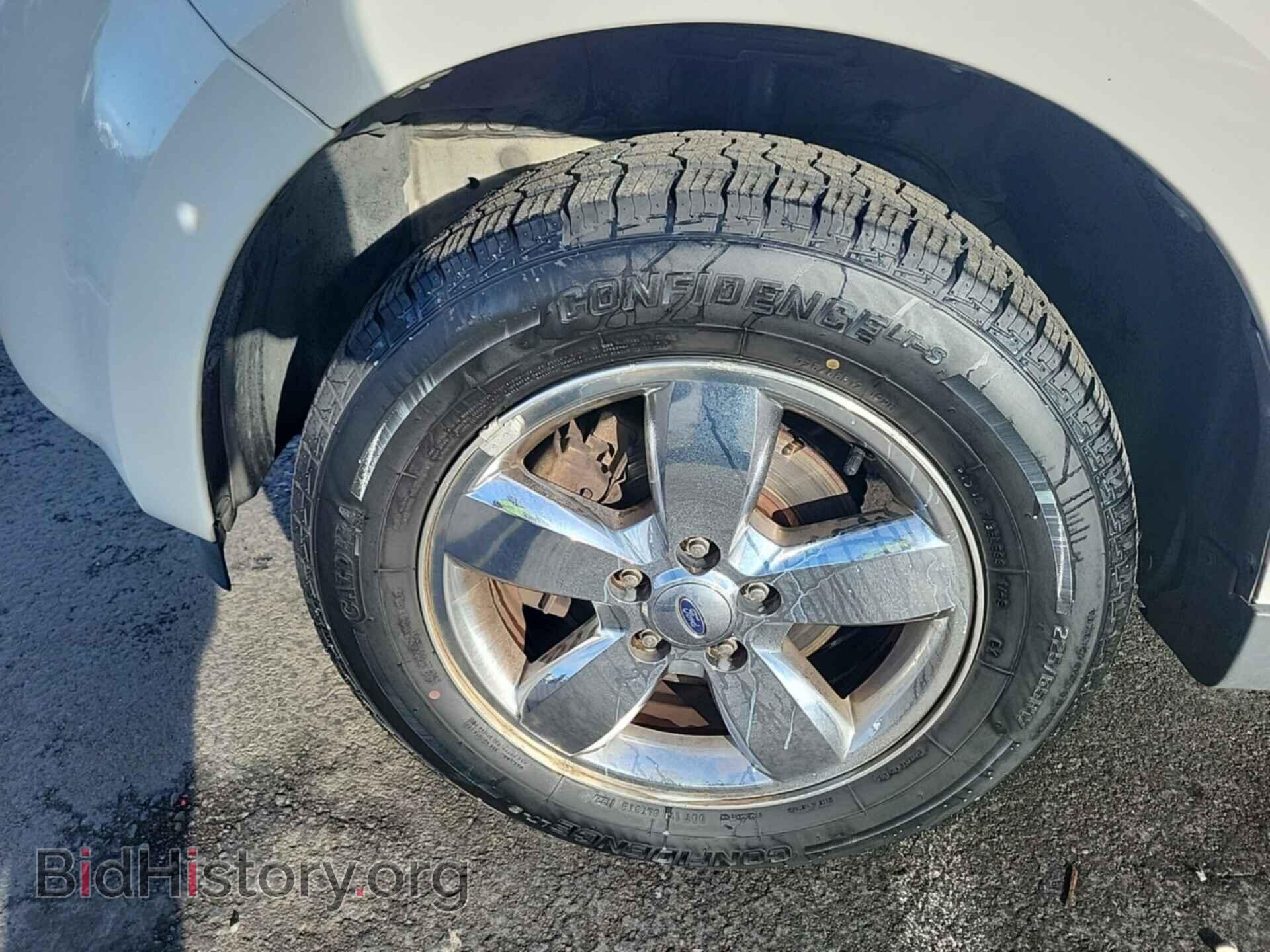 2011 FORD ESCAPE - VIN: 1FMCU9DG7BKB24850 - Фото 22