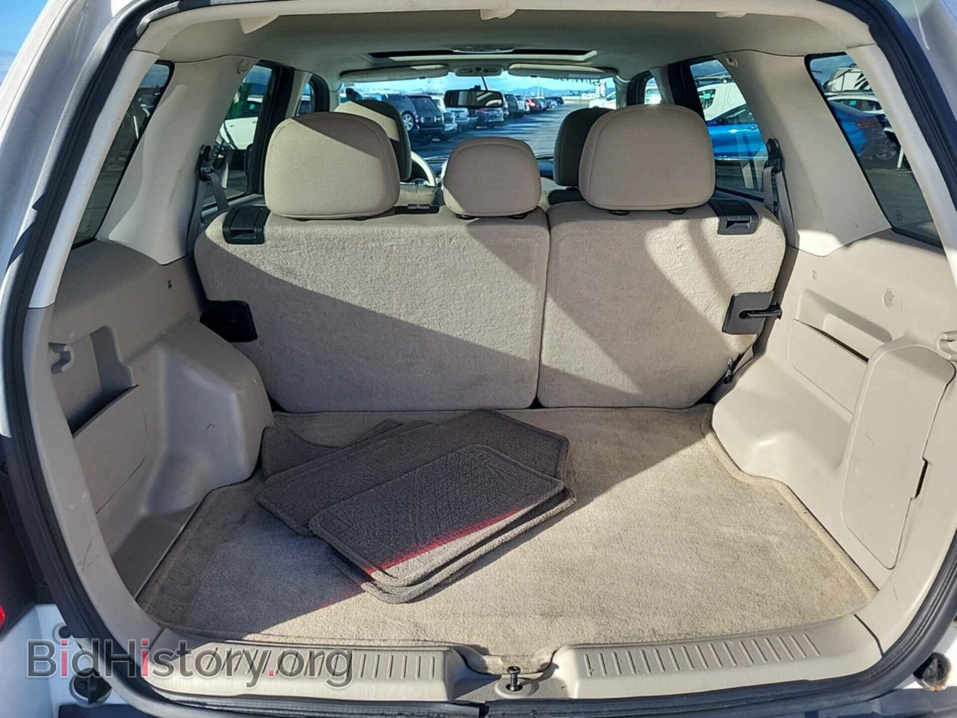 2011 FORD ESCAPE - VIN: 1FMCU9DG7BKB24850 - Фото 26