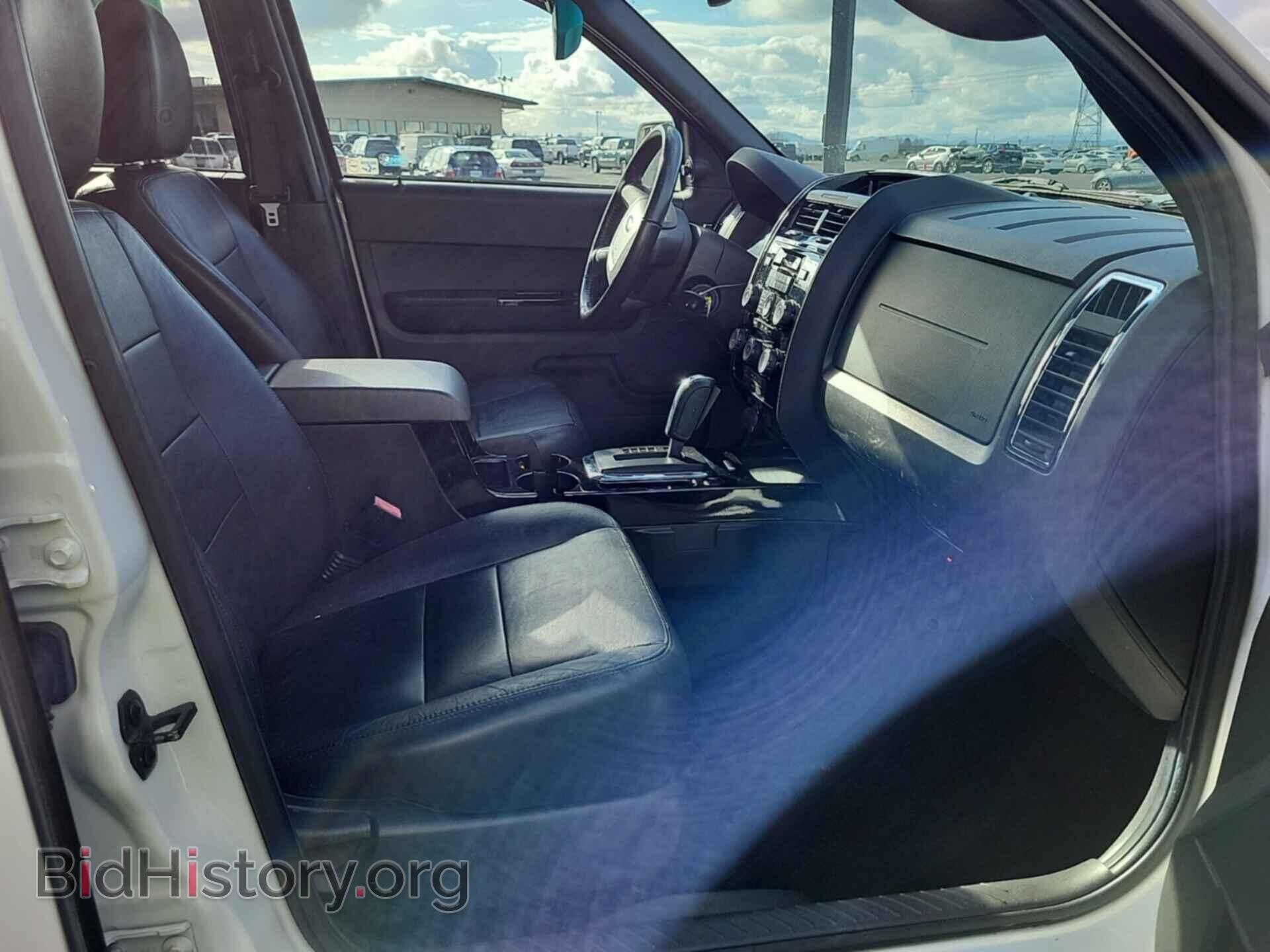2012 FORD ESCAPE - VIN: 1FMCU9EG6CKC09470 - Фото 8