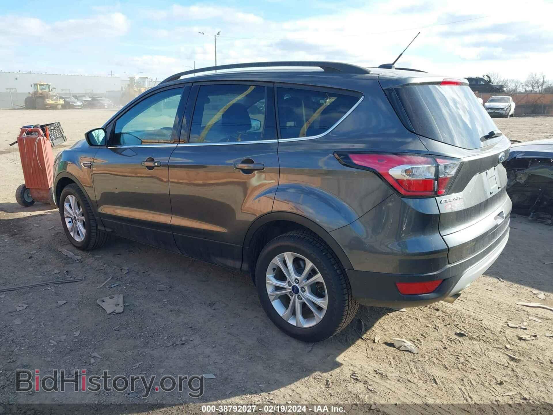 2017 FORD ESCAPE - VIN: 1FMCU0GD5HUE33906 - Фото 3