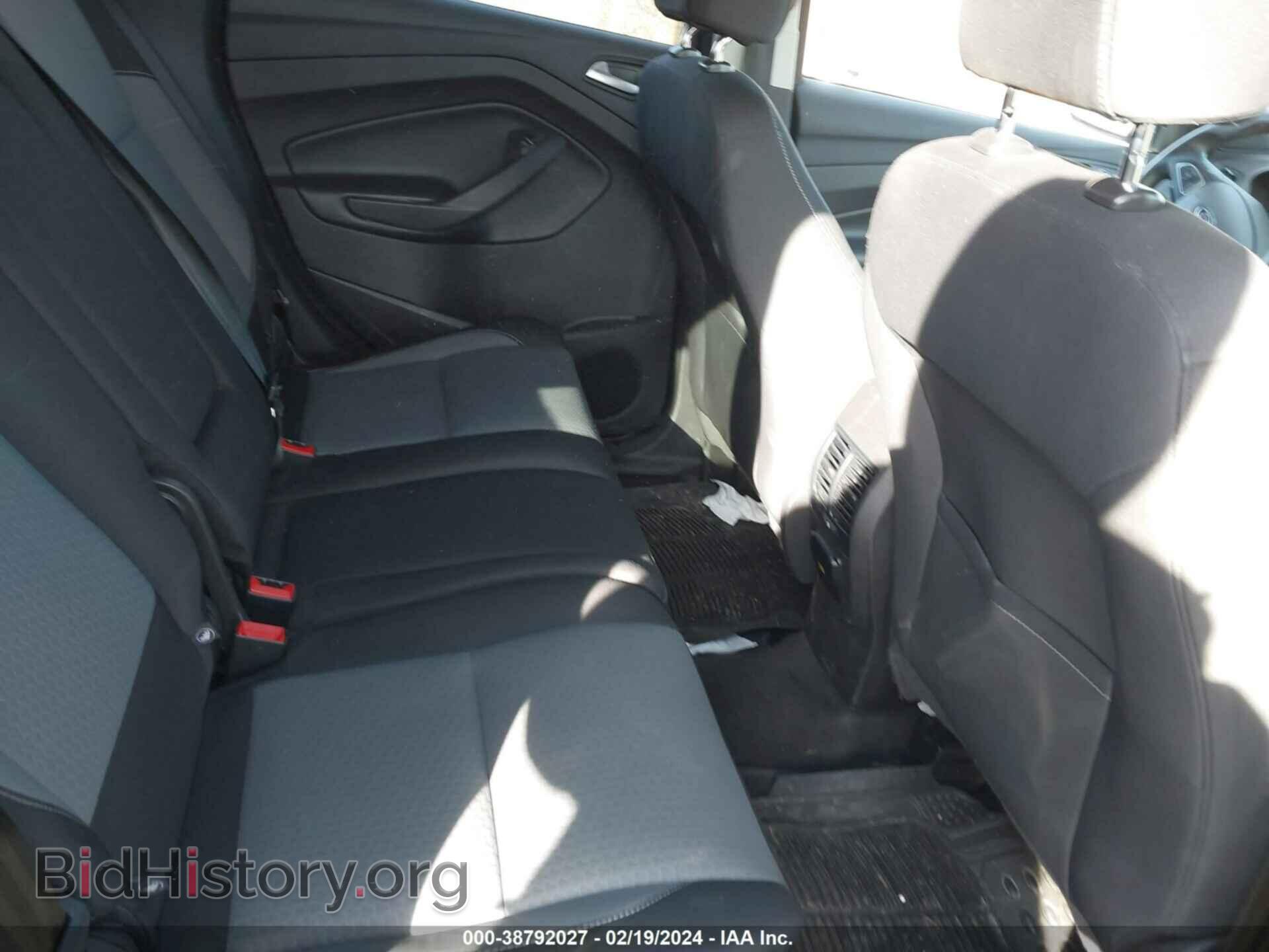 2017 FORD ESCAPE - VIN: 1FMCU0GD5HUE33906 - Фото 8