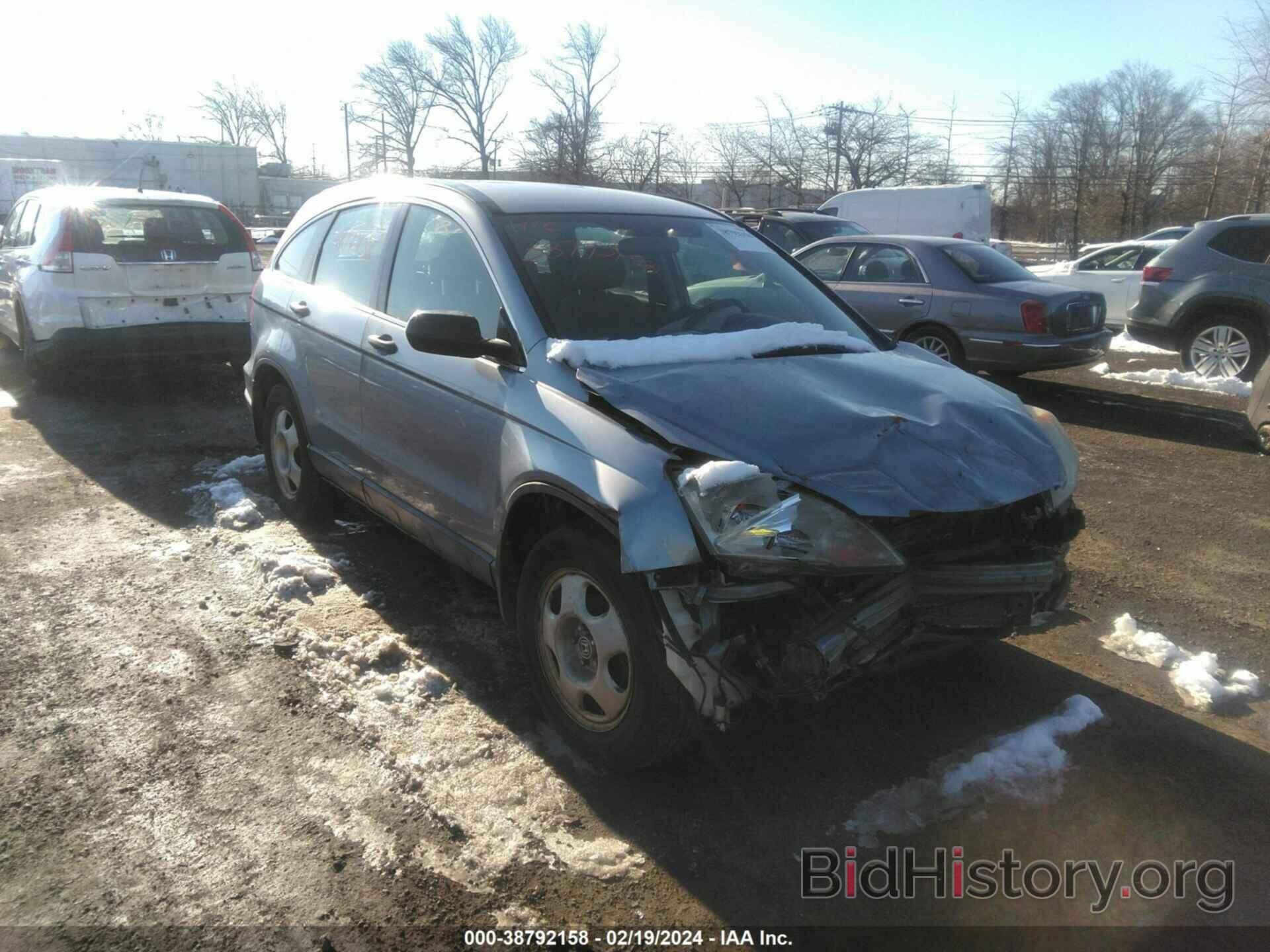 Photo JHLRE48387C025285 - HONDA CR-V 2007