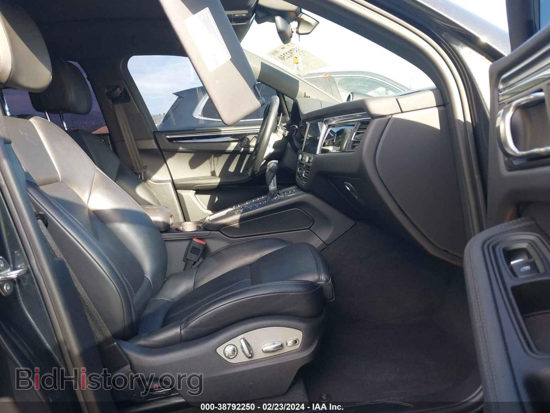 2021 PORSCHE MACAN - VIN: WP1AA2A50MLB17412 - Photo 5