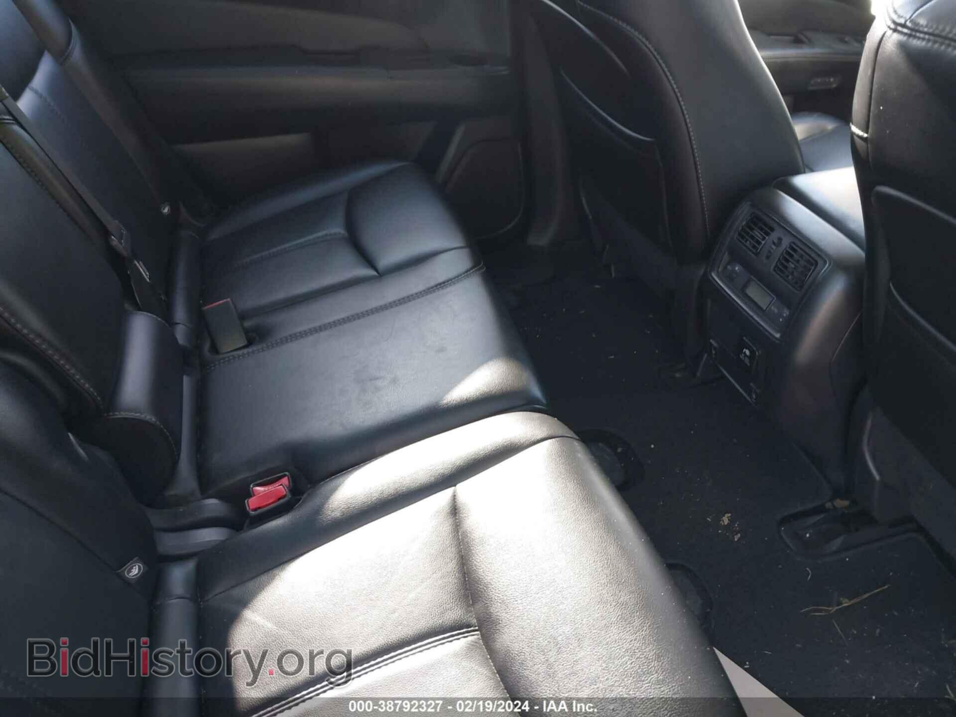 2014 NISSAN PATHFINDER - VIN: 5N1AR2MM5EC704182 - Фото 8