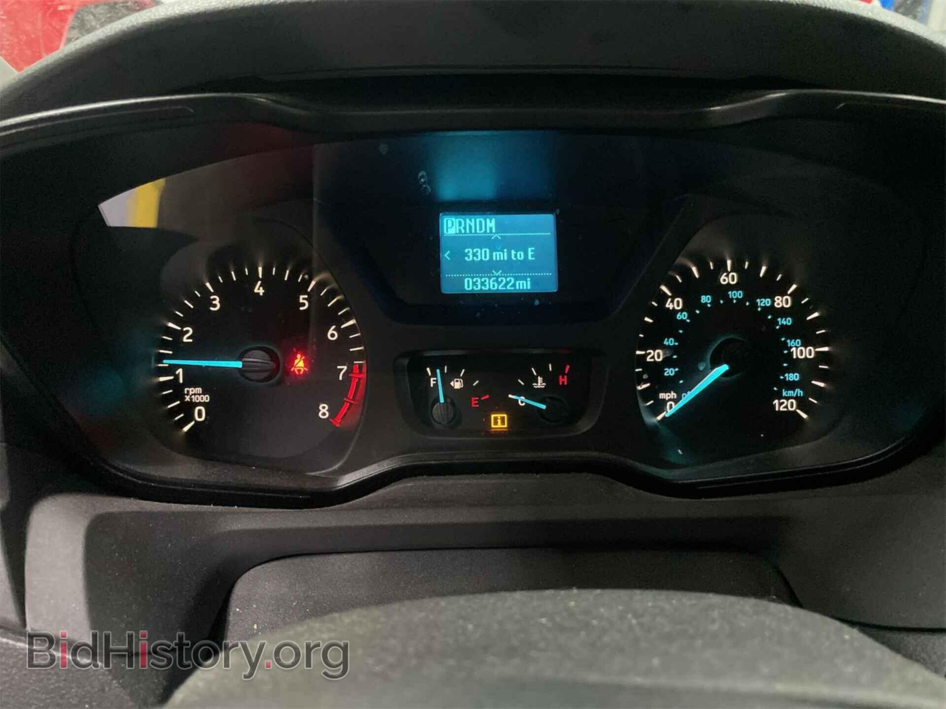 2017 FORD TRANSIT - VIN: 1FBZX2CM1HKA01918 - Фото 8