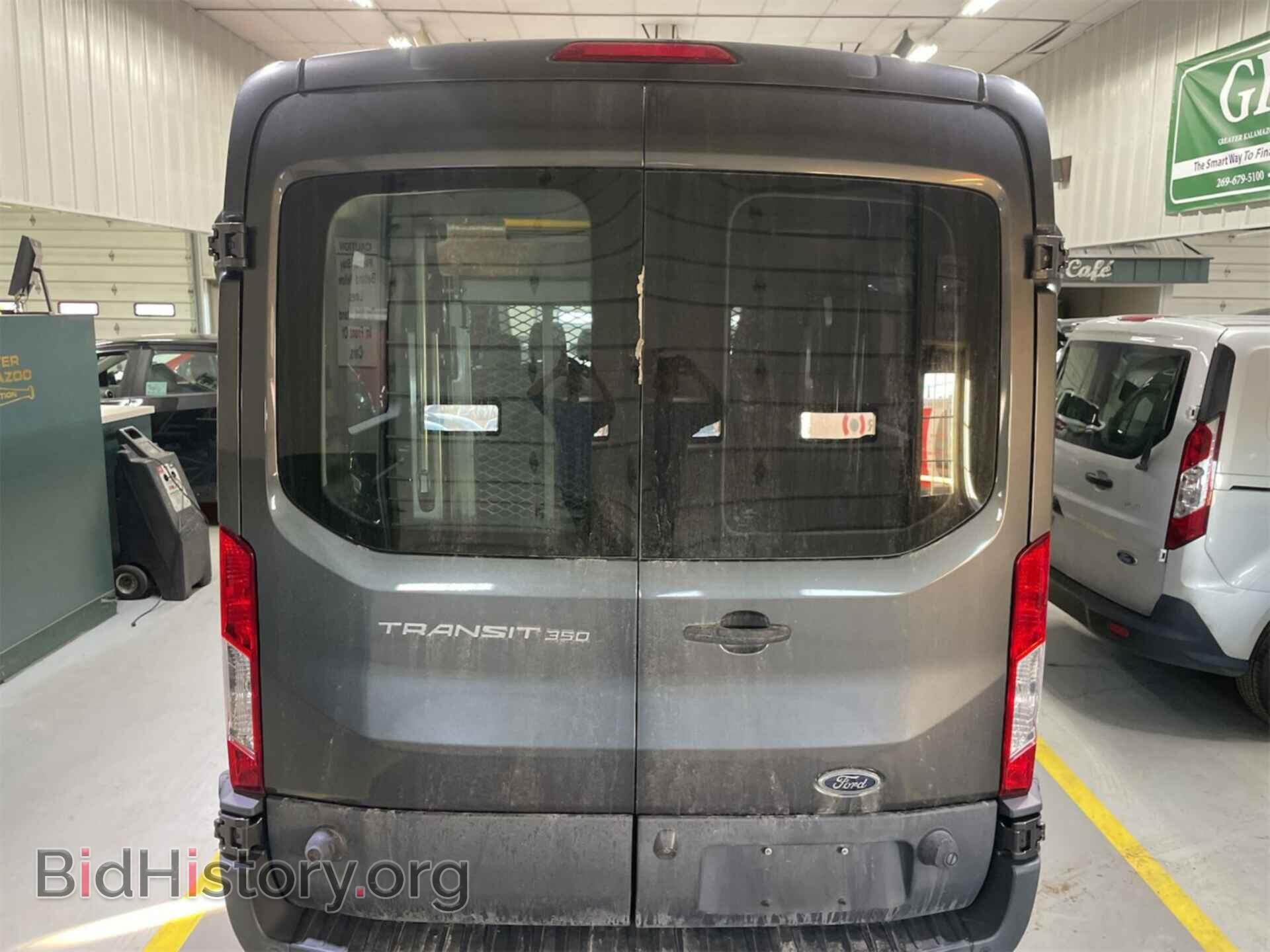2017 FORD TRANSIT - VIN: 1FBZX2CM1HKA01918 - Фото 10