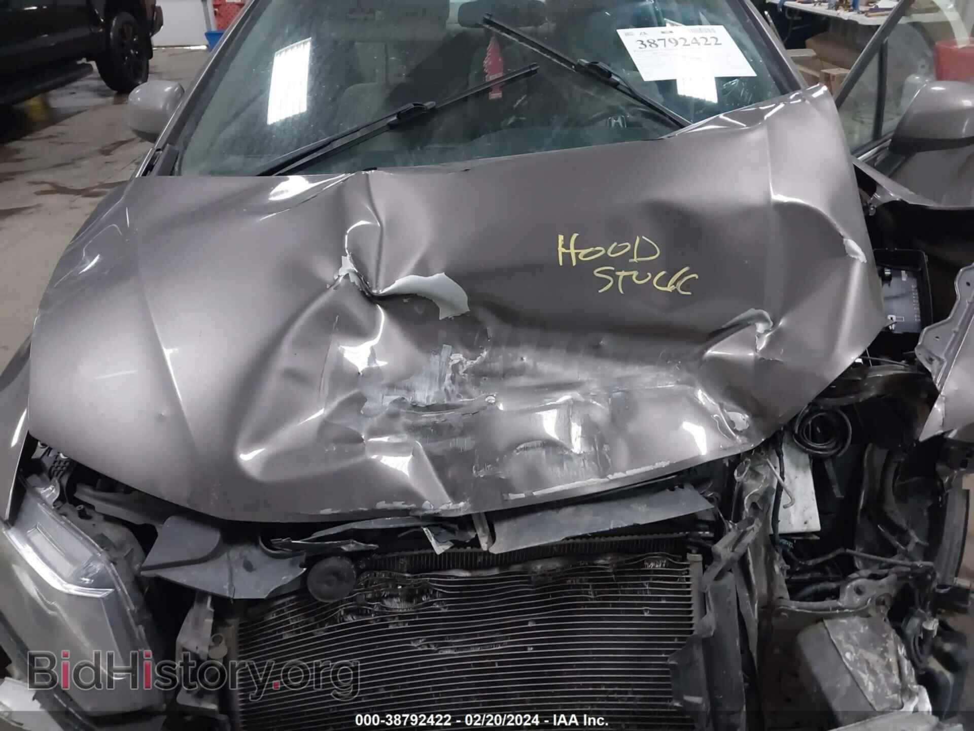 2012 HONDA CIVIC - VIN: 2HGFB2F52CH572093 - Photo 10