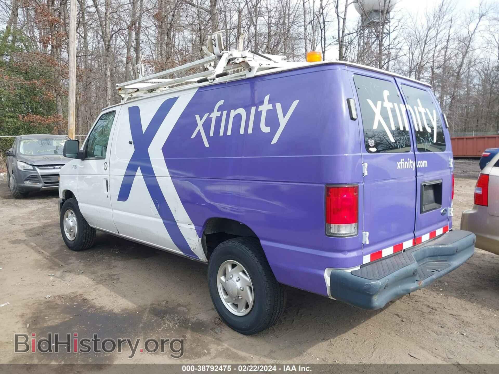 2013 FORD E-250 - VIN: 1FTNE2EL9DDA98594 - Фото 3