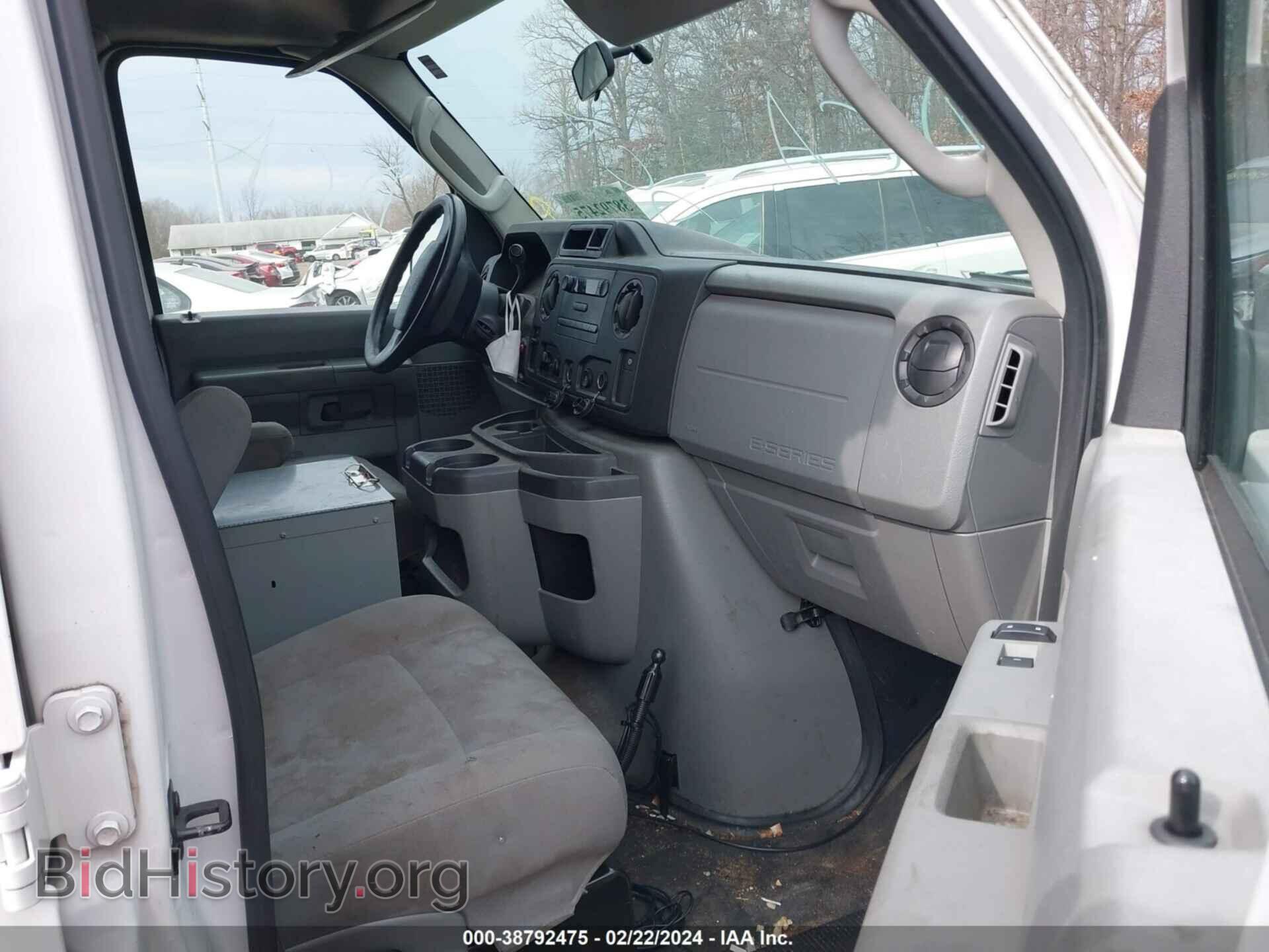 2013 FORD E-250 - VIN: 1FTNE2EL9DDA98594 - Фото 5