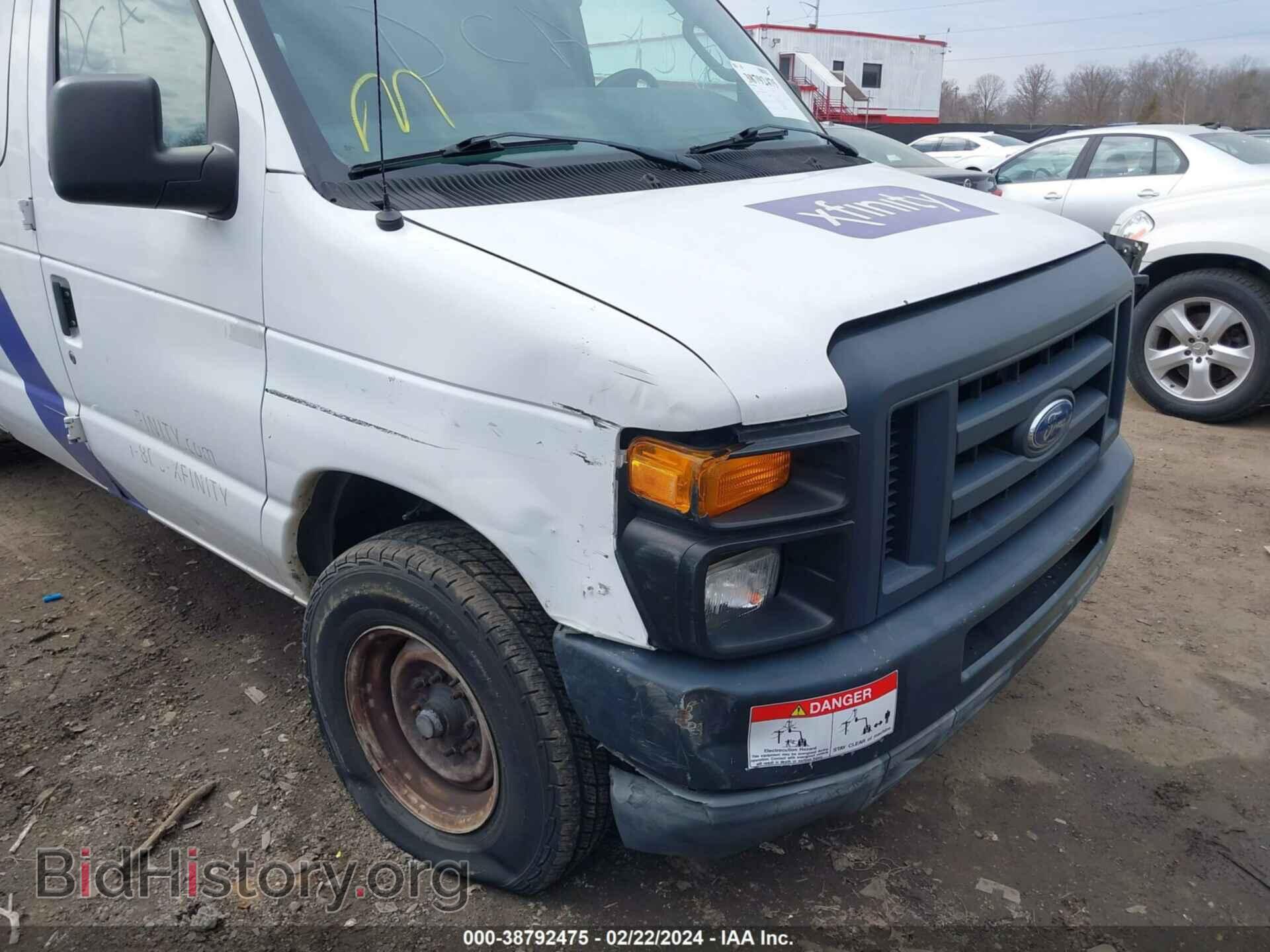 2013 FORD E-250 - VIN: 1FTNE2EL9DDA98594 - Фото 6
