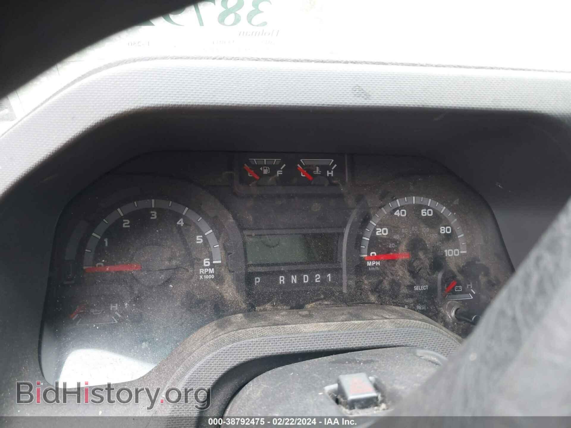 2013 FORD E-250 - VIN: 1FTNE2EL9DDA98594 - Фото 7