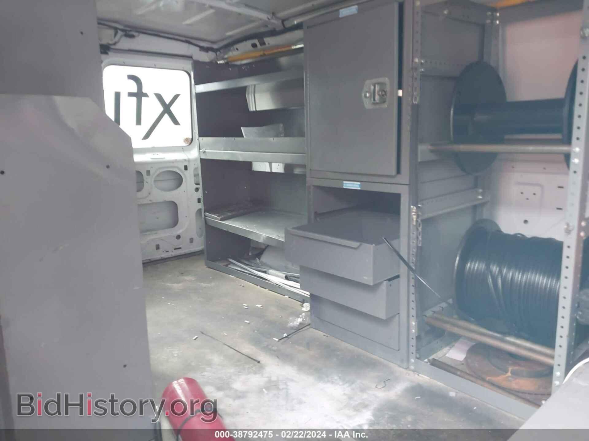 2013 FORD E-250 - VIN: 1FTNE2EL9DDA98594 - Фото 8