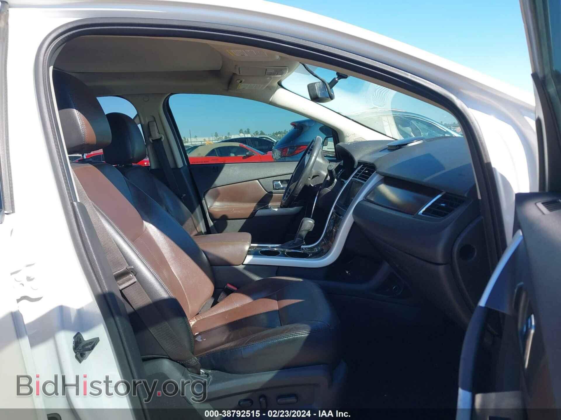 2012 FORD EDGE - VIN: 2FMDK4KC8CBA56907 - Фото 5