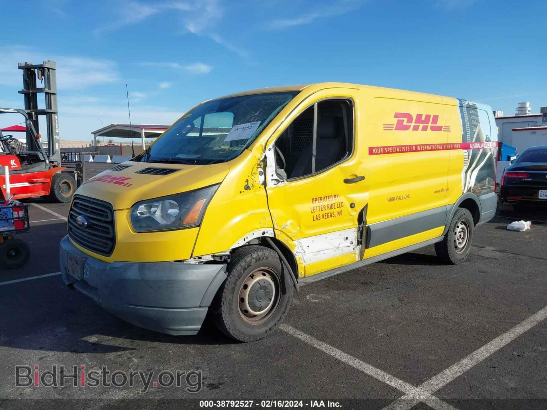 2017 FORD TRANSIT-150 - VIN: 1FTYE1ZM9HKA56597 - Фото 13