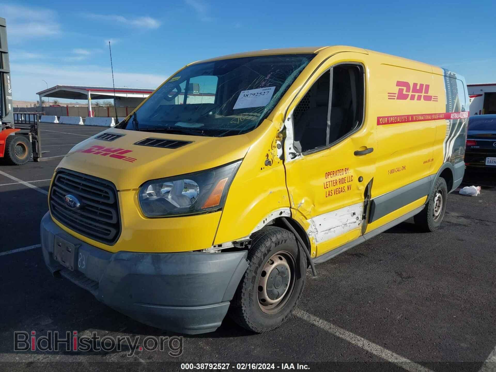 2017 FORD TRANSIT-150 - VIN: 1FTYE1ZM9HKA56597 - Фото 6